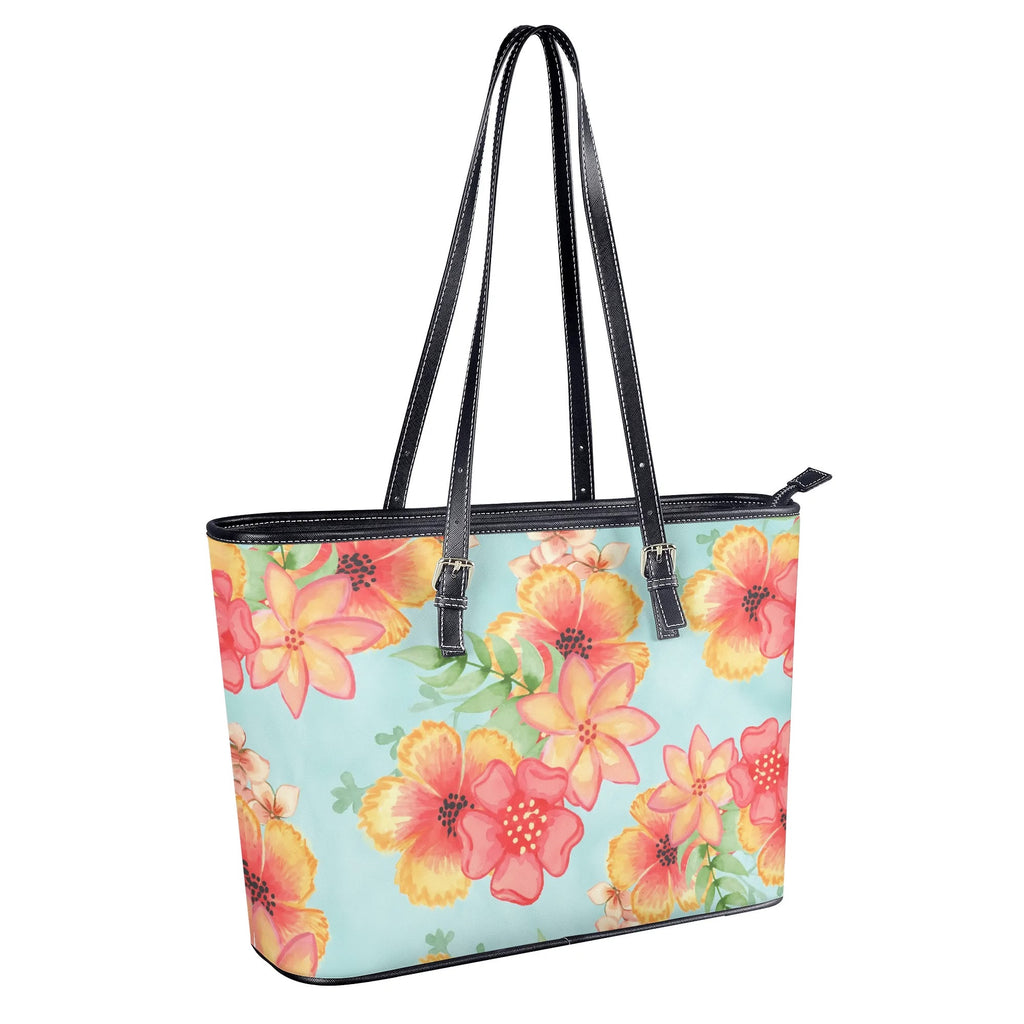 Fleur Tote Bag - Offbeat Sweetie