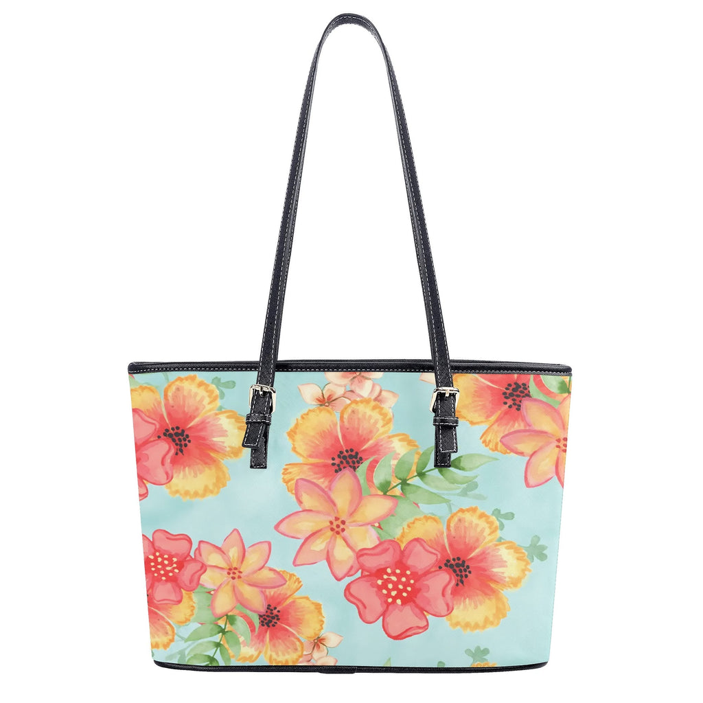 Fleur Tote Bag - Offbeat Sweetie