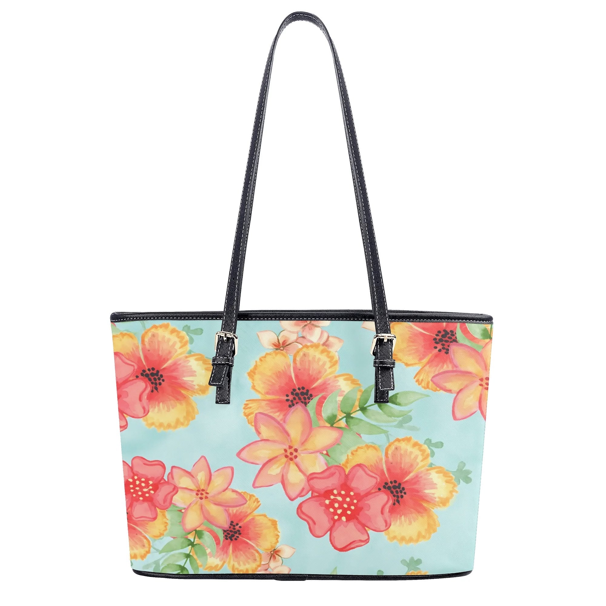 Fleur Tote Bag - Offbeat Sweetie