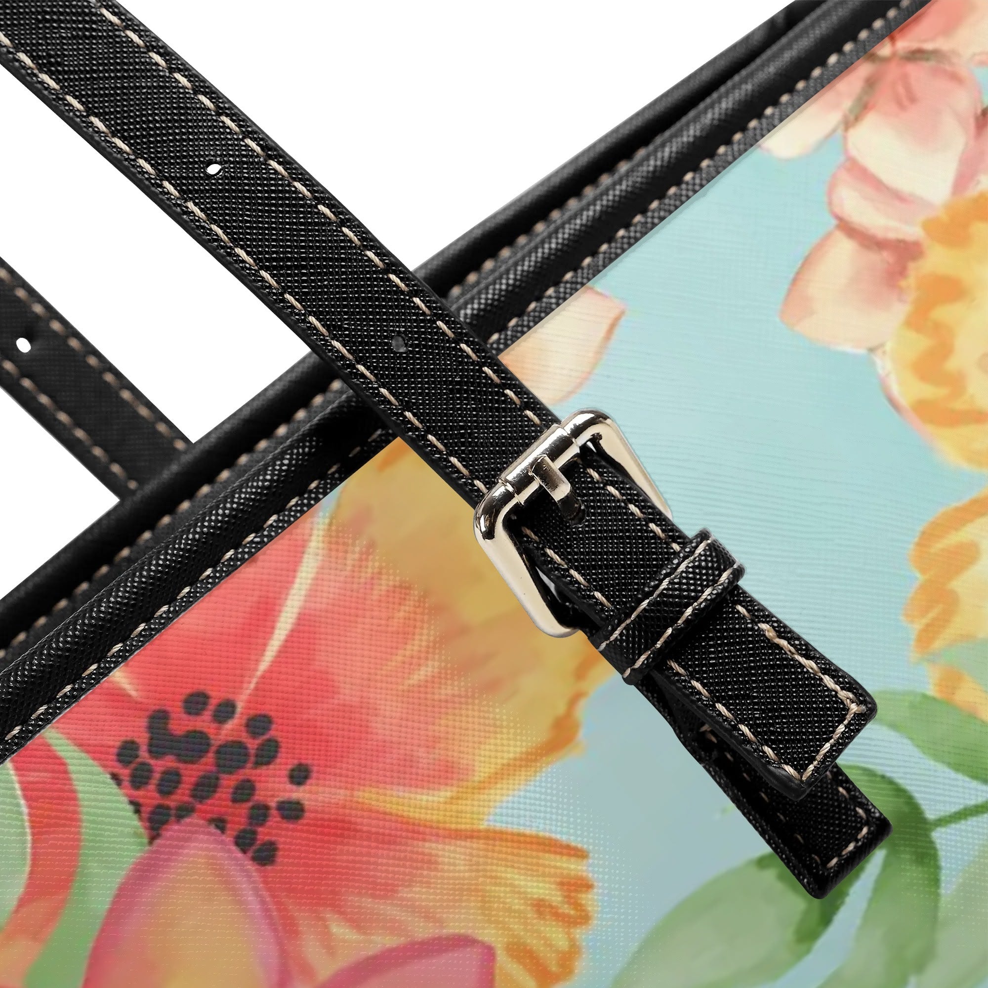 Fleur Tote Bag - Offbeat Sweetie