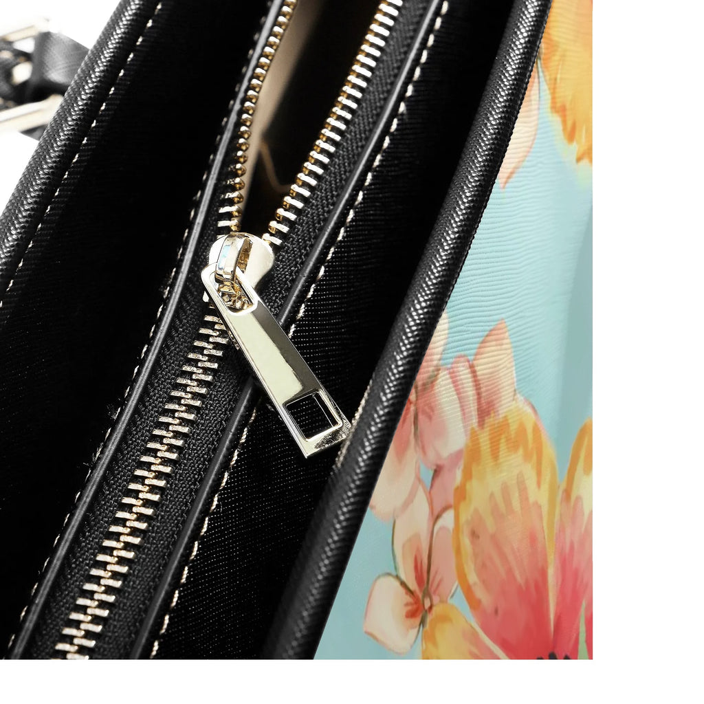 Fleur Tote Bag - Offbeat Sweetie