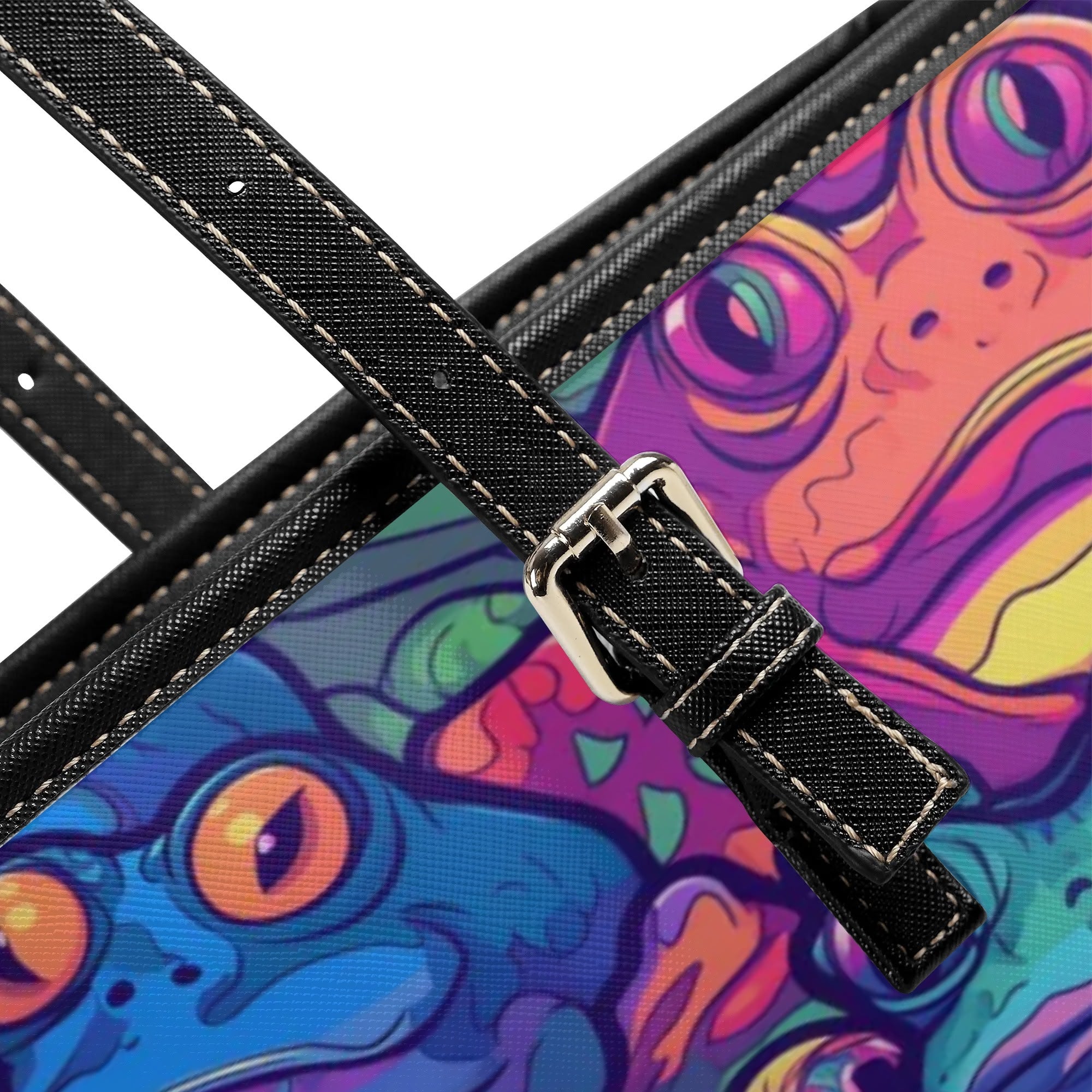 Hypnofrog Tote Bag - Offbeat Sweetie