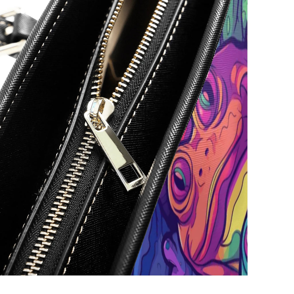 Hypnofrog Tote Bag - Offbeat Sweetie