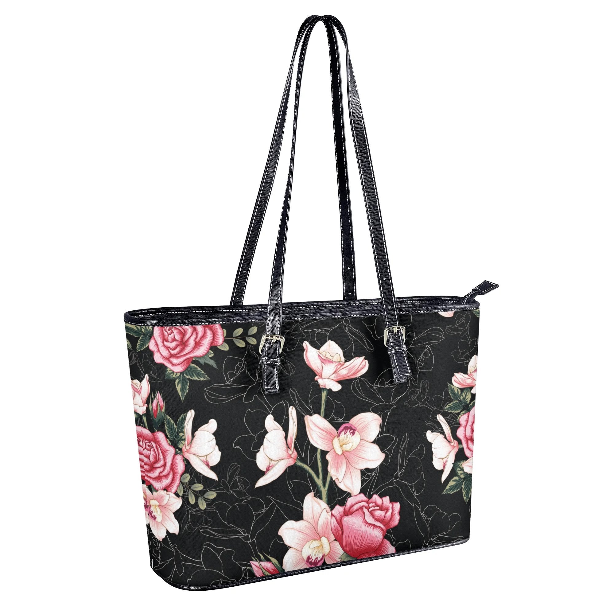 In Bloom Tote Bag - Offbeat Sweetie