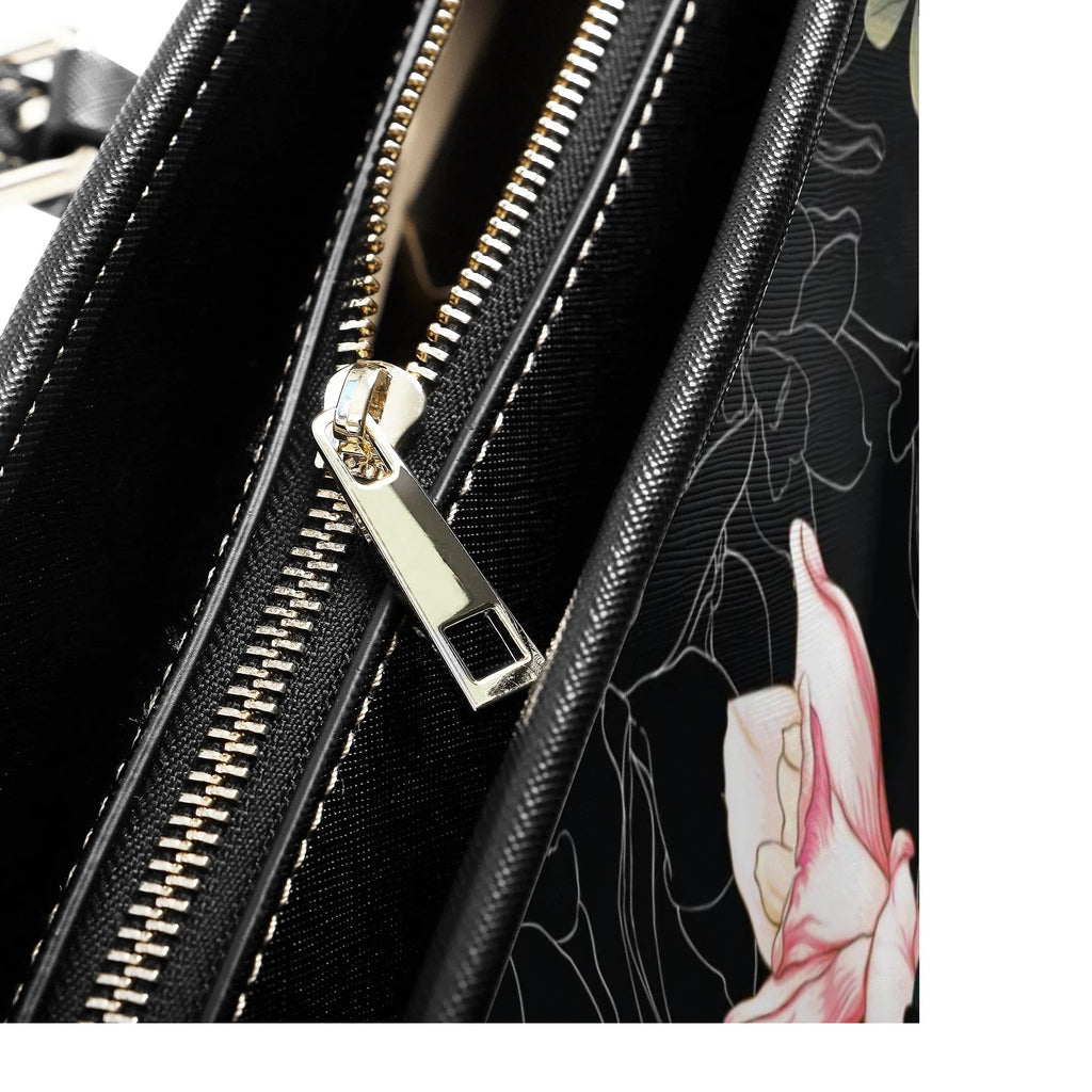 In Bloom Tote Bag - Offbeat Sweetie