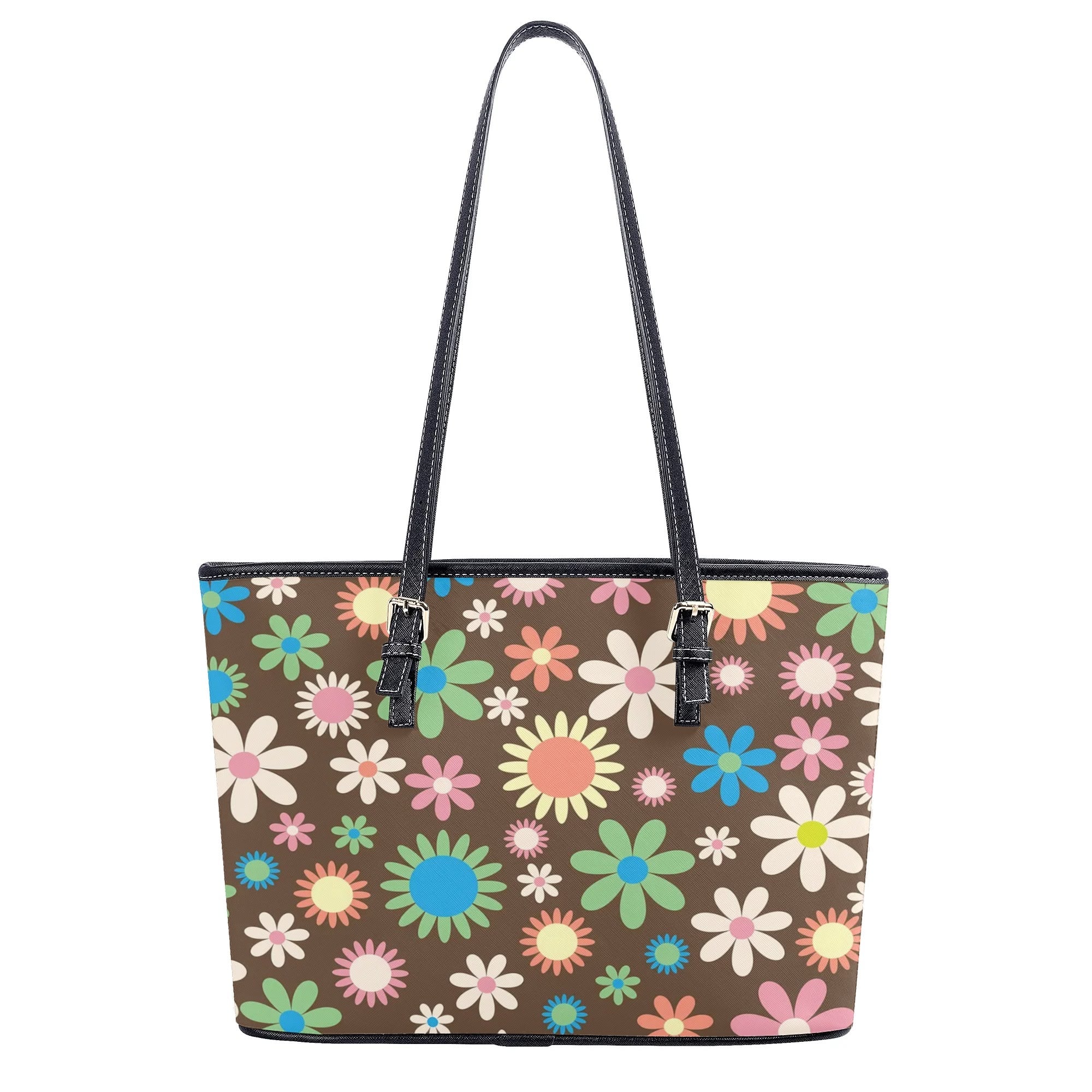 Judy's Flowers Tote Bag - Offbeat Sweetie