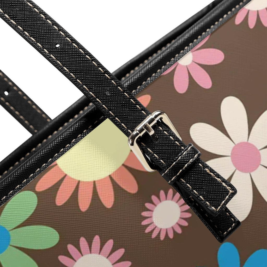 Judy's Flowers Tote Bag - Offbeat Sweetie