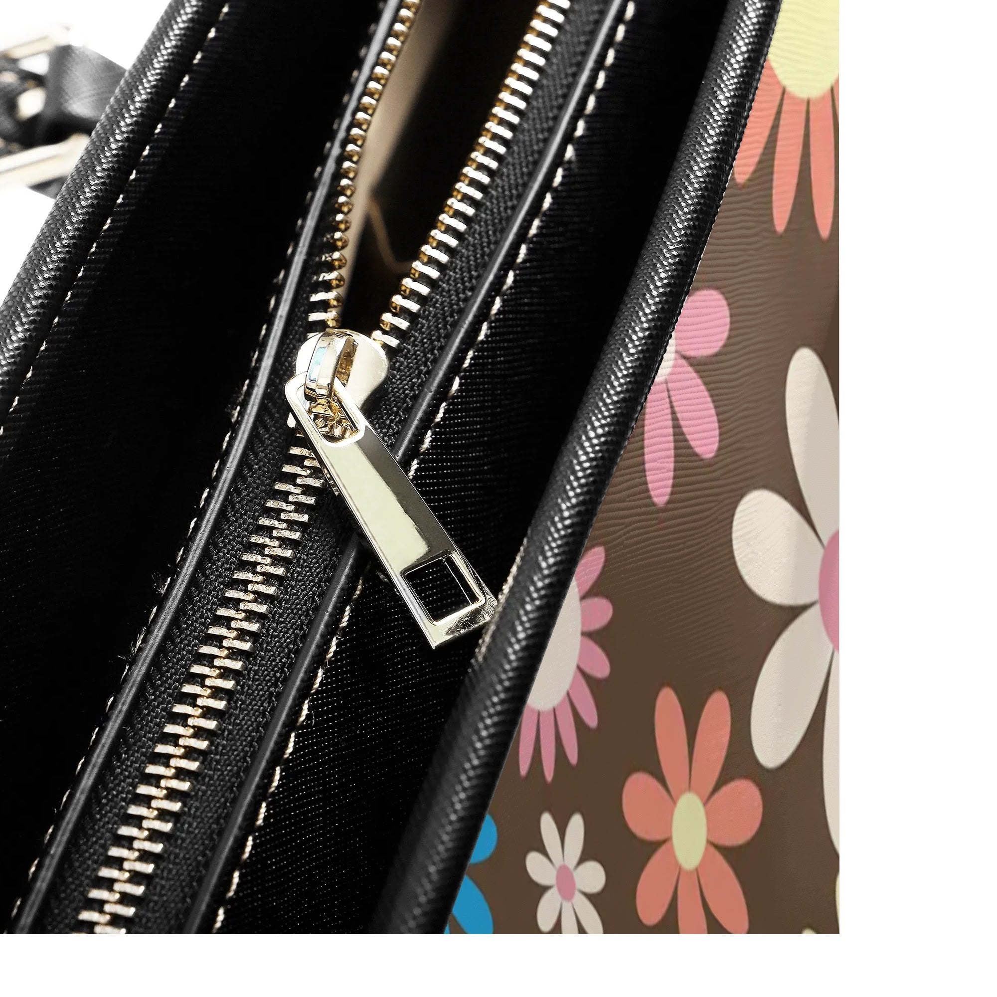 Judy's Flowers Tote Bag - Offbeat Sweetie