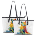 Kitty Tote Bag - Offbeat Sweetie