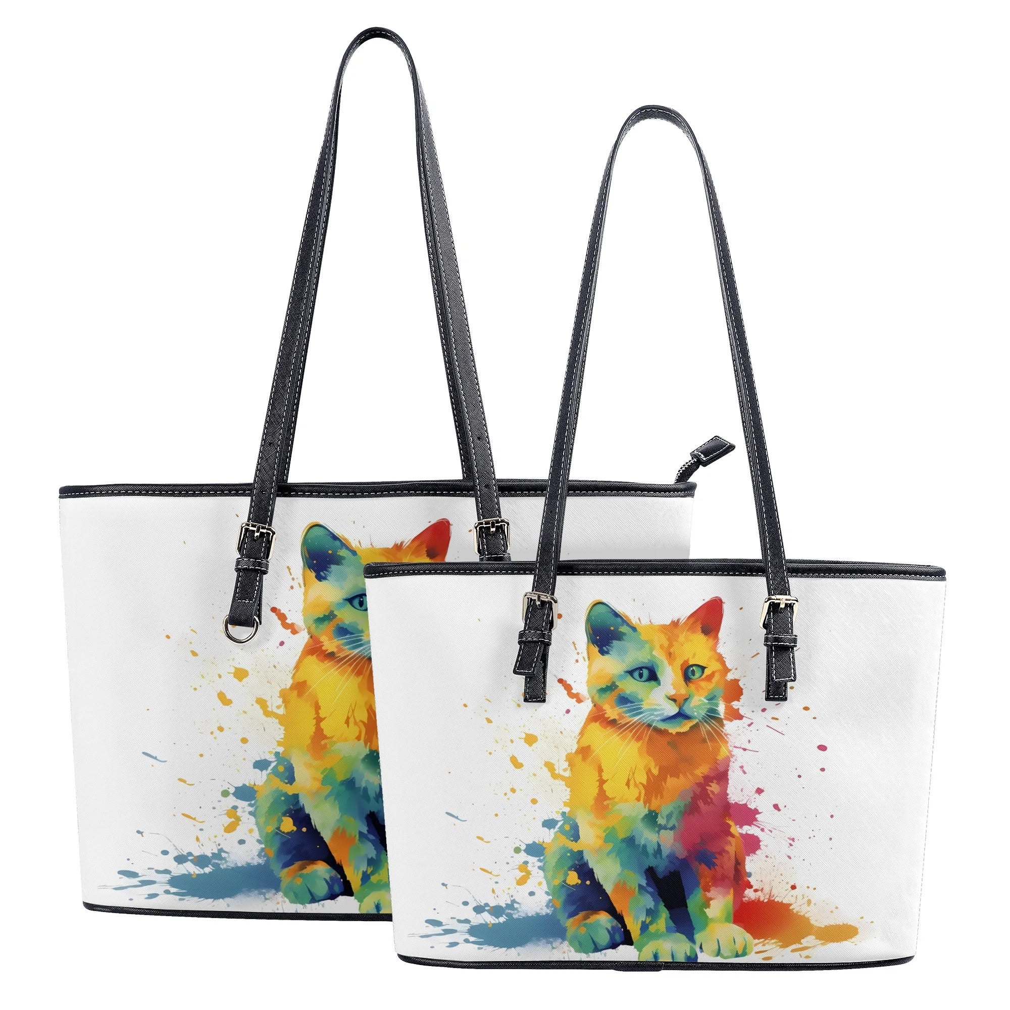 Kitty Tote Bag - Offbeat Sweetie