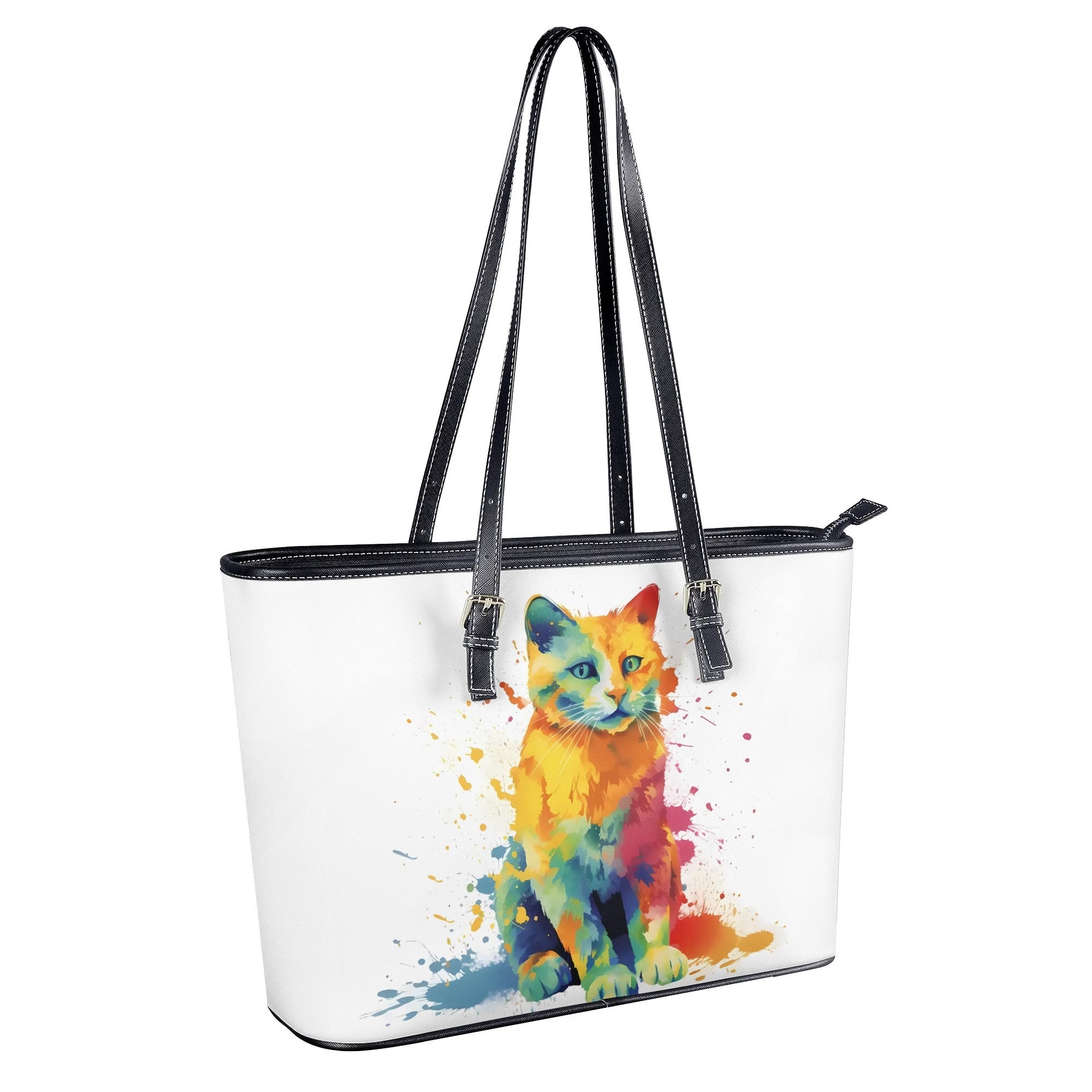 Kitty Tote Bag - Offbeat Sweetie