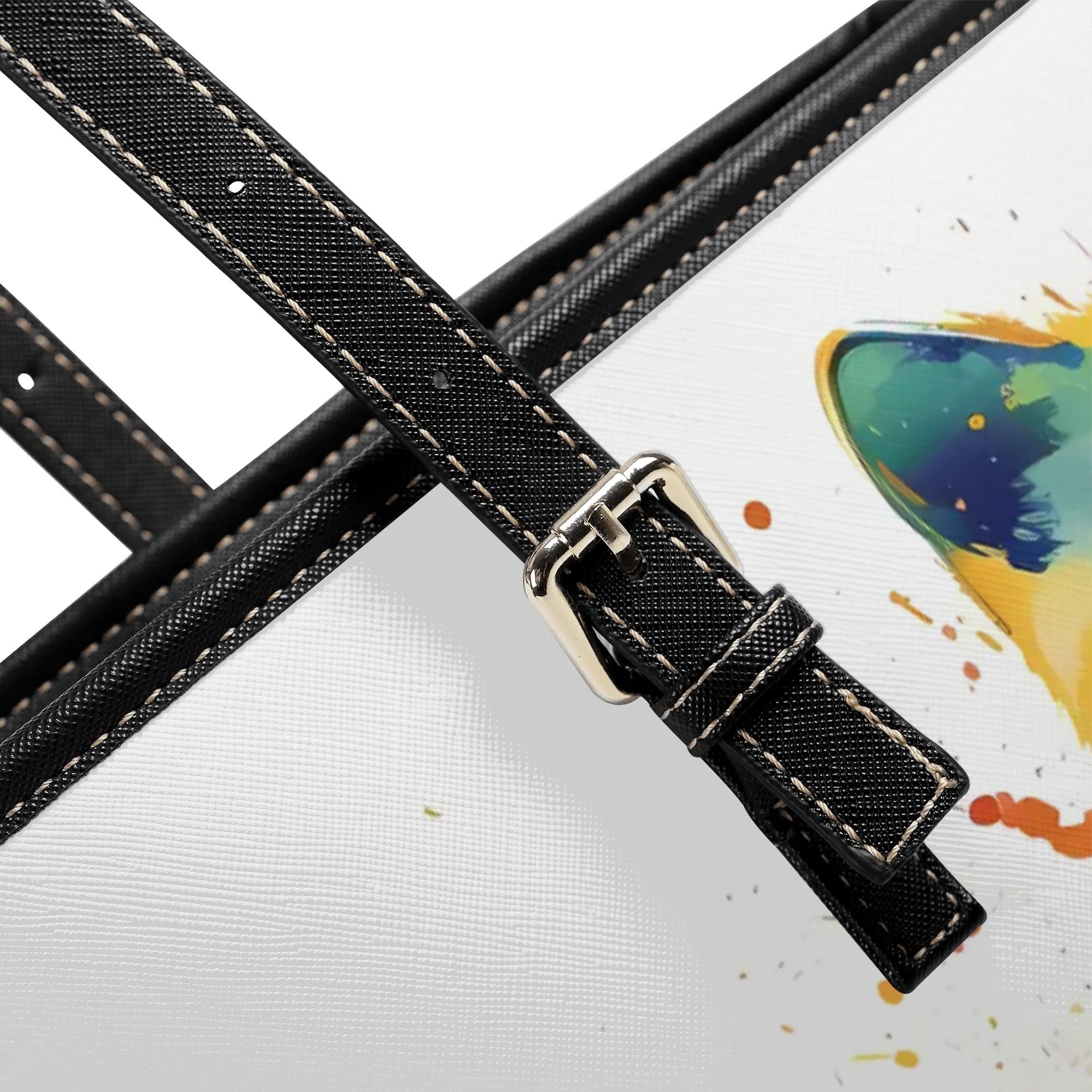 Kitty Tote Bag - Offbeat Sweetie