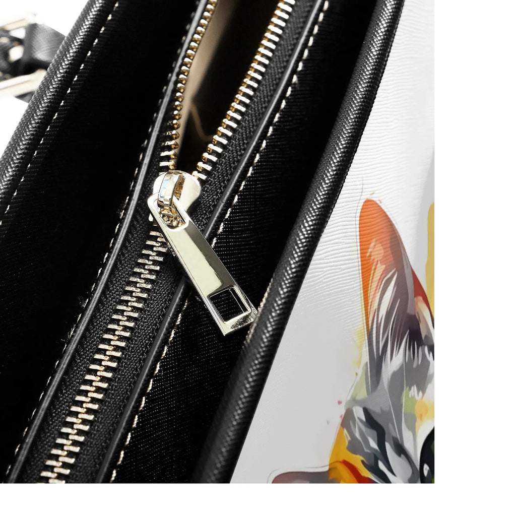 Kitty Tote Bag - Offbeat Sweetie