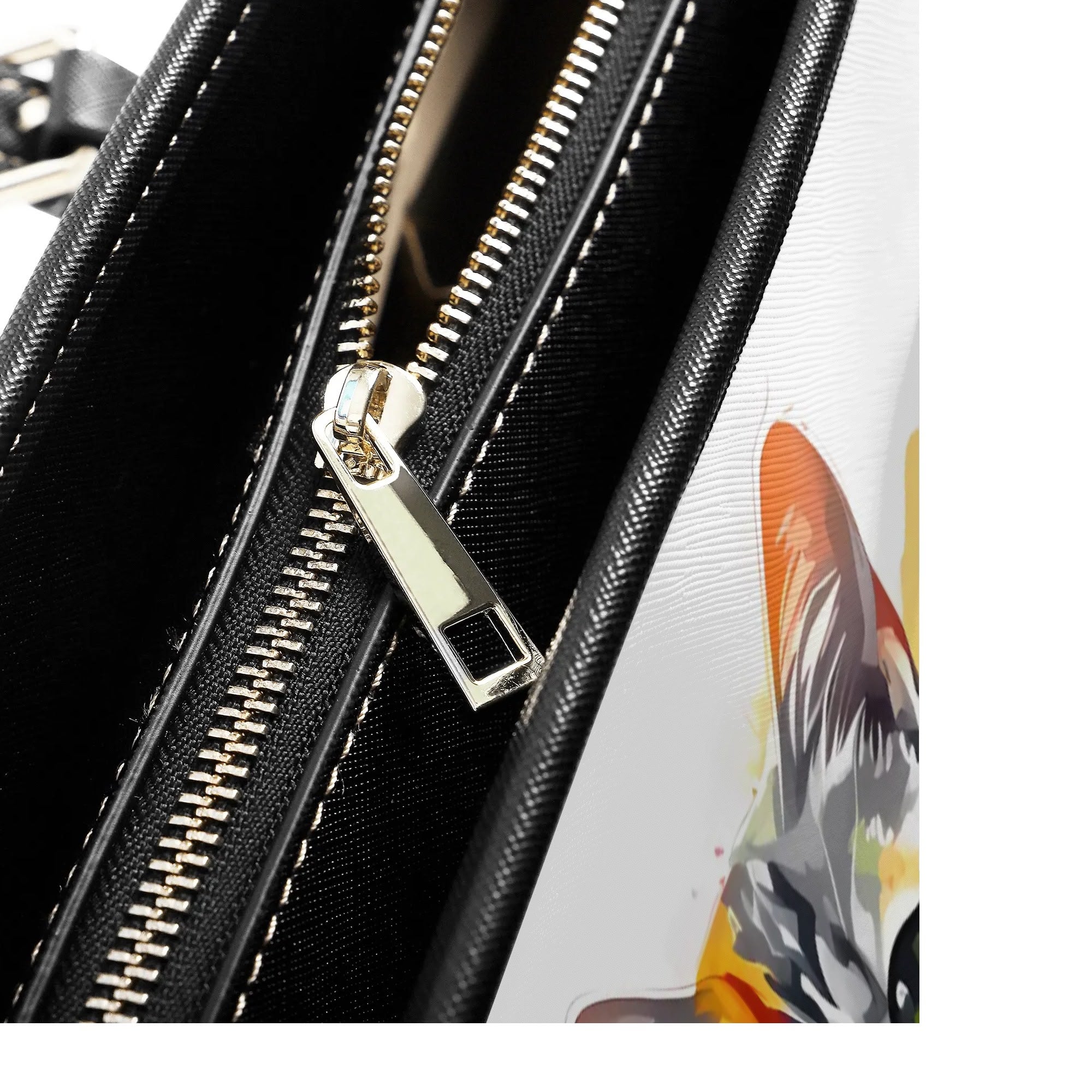 Kitty Tote Bag - Offbeat Sweetie