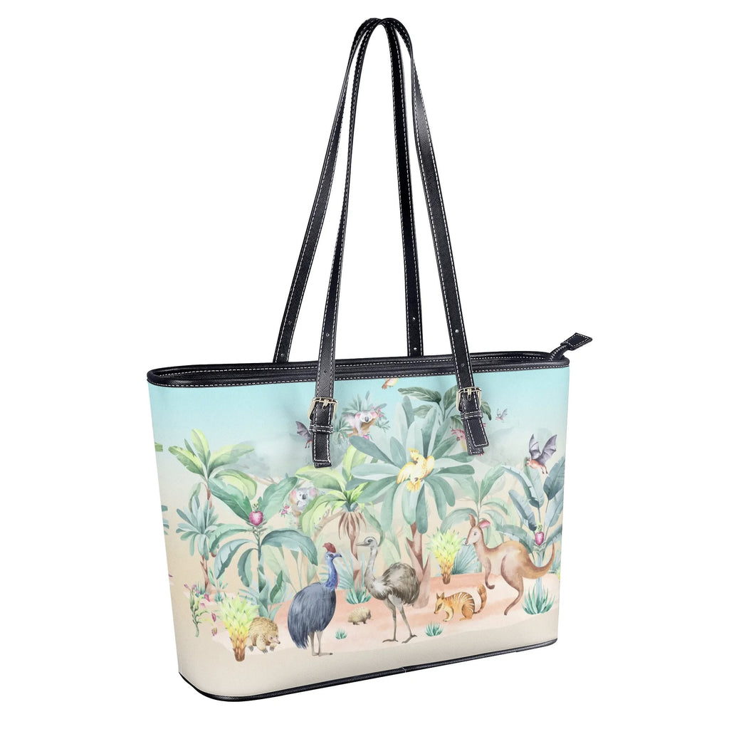 Land Down Under Tote Bag - Offbeat Sweetie