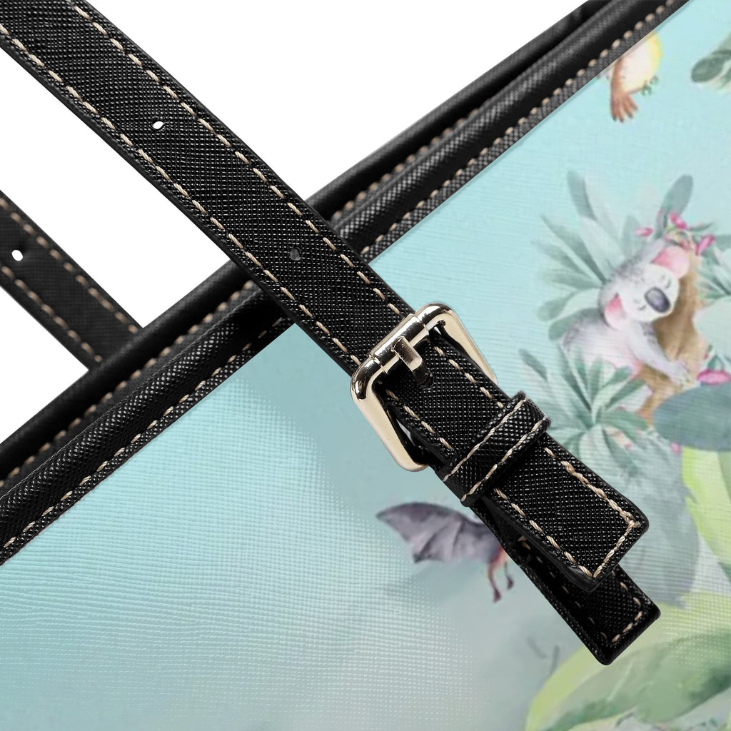 Land Down Under Tote Bag - Offbeat Sweetie