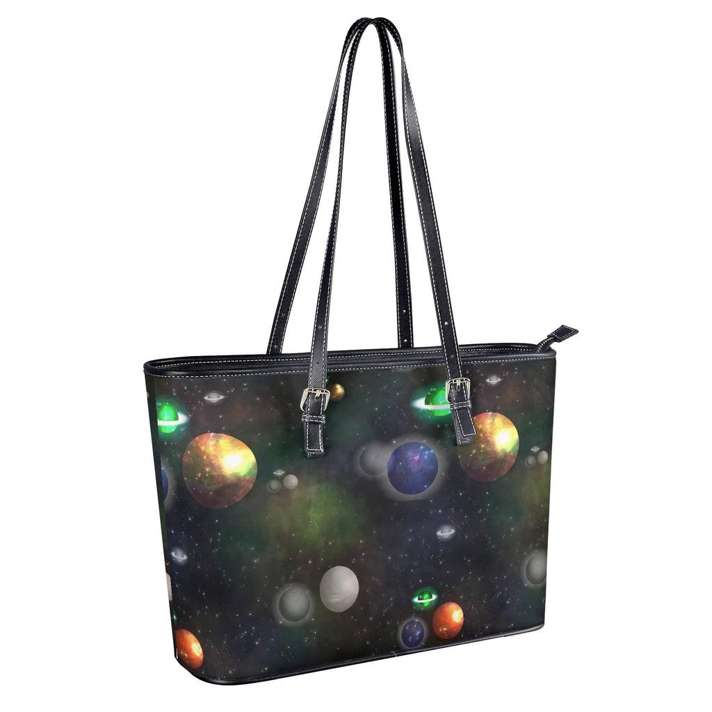 Lost In Space Tote Bag - Offbeat Sweetie