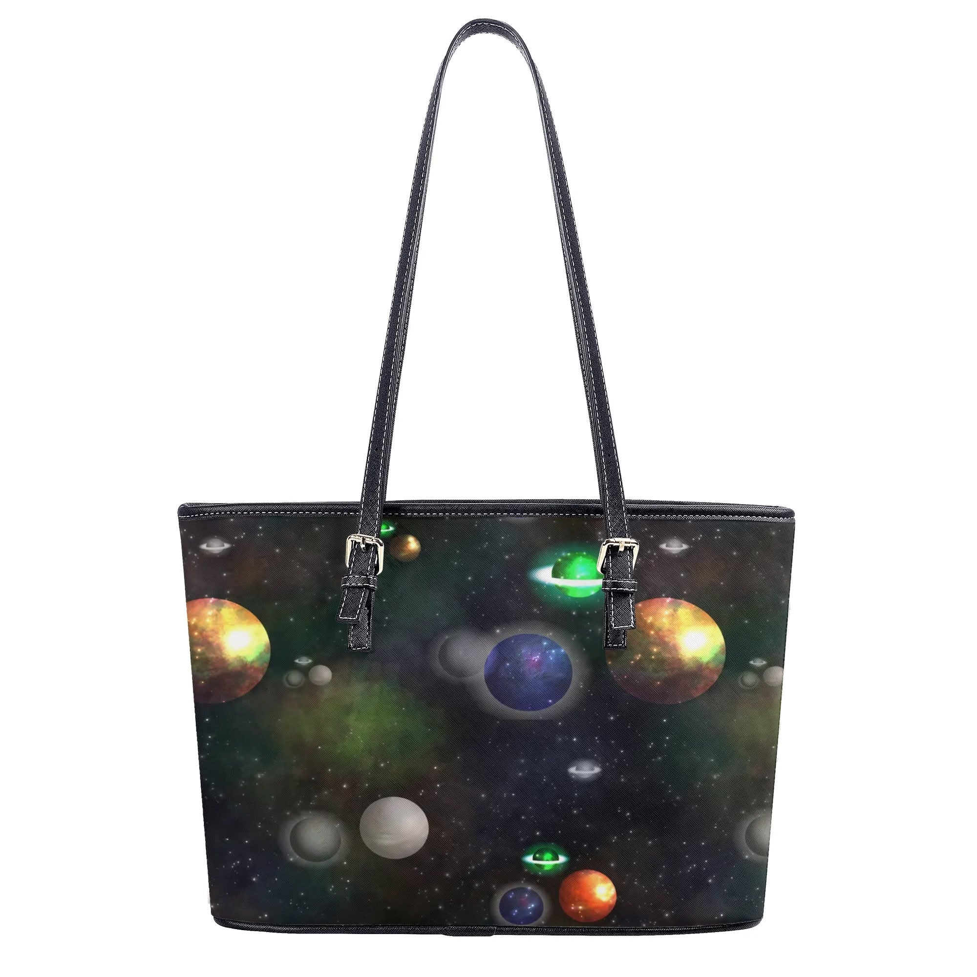 Lost In Space Tote Bag - Offbeat Sweetie