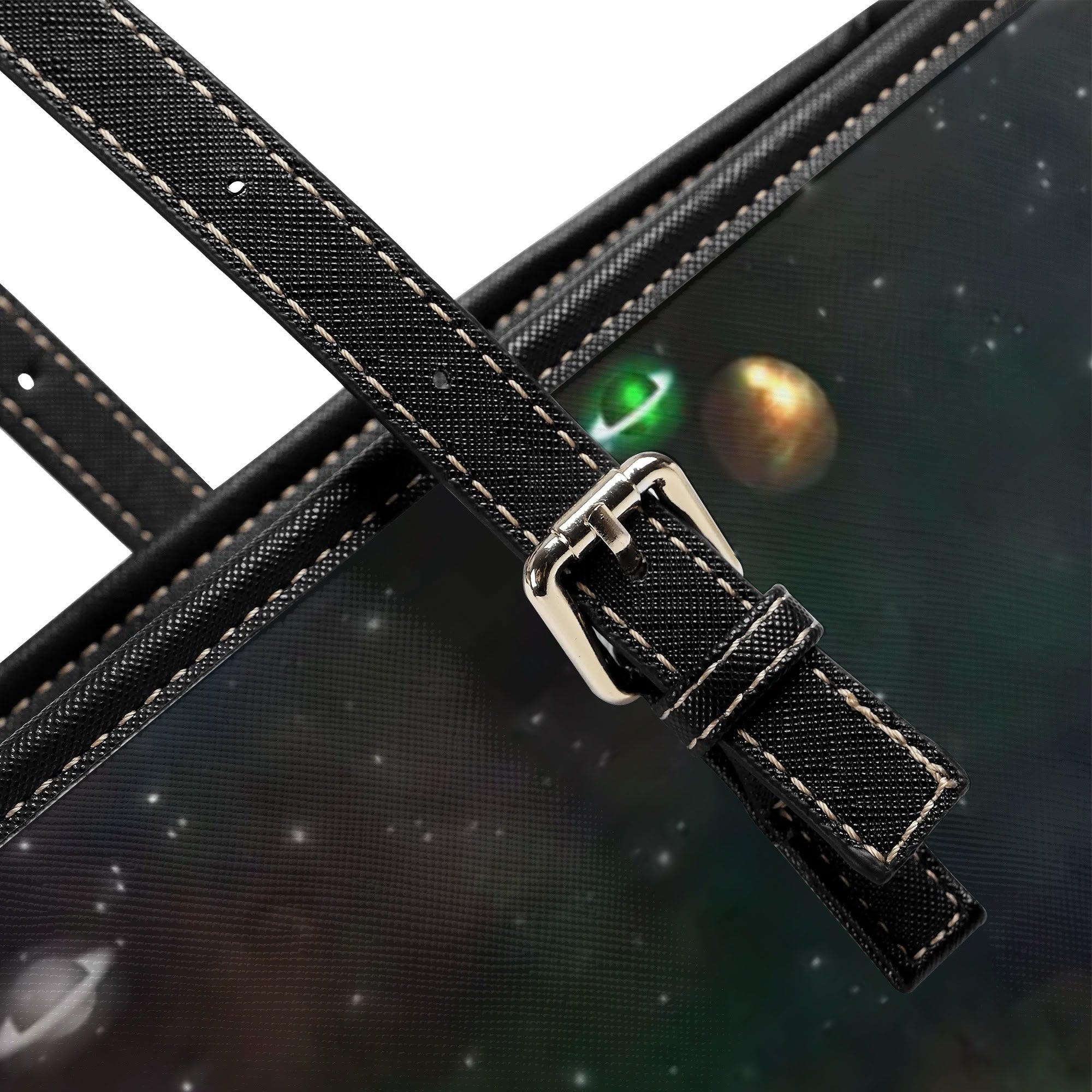 Lost In Space Tote Bag - Offbeat Sweetie