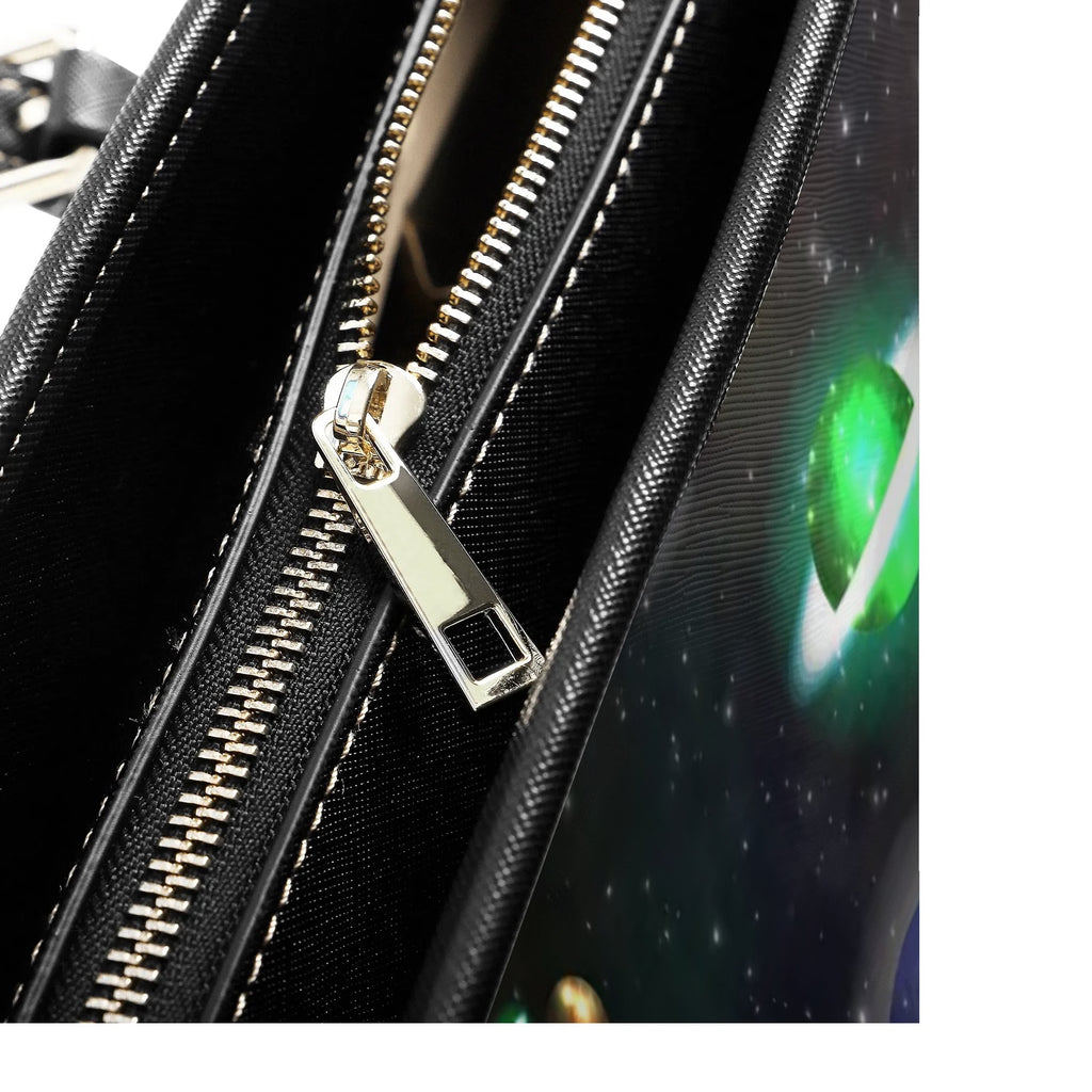 Lost In Space Tote Bag - Offbeat Sweetie