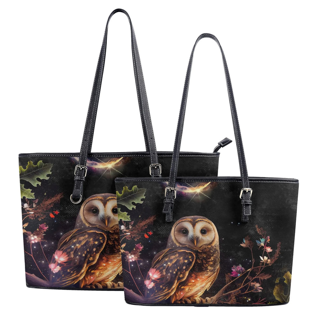 Owls Tote Bag - Offbeat Sweetie