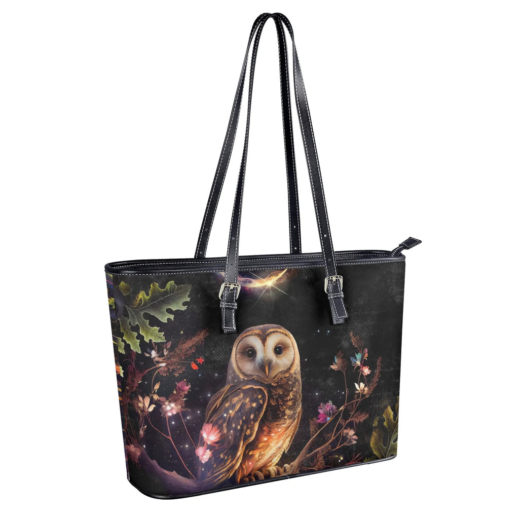Owls Tote Bag - Offbeat Sweetie
