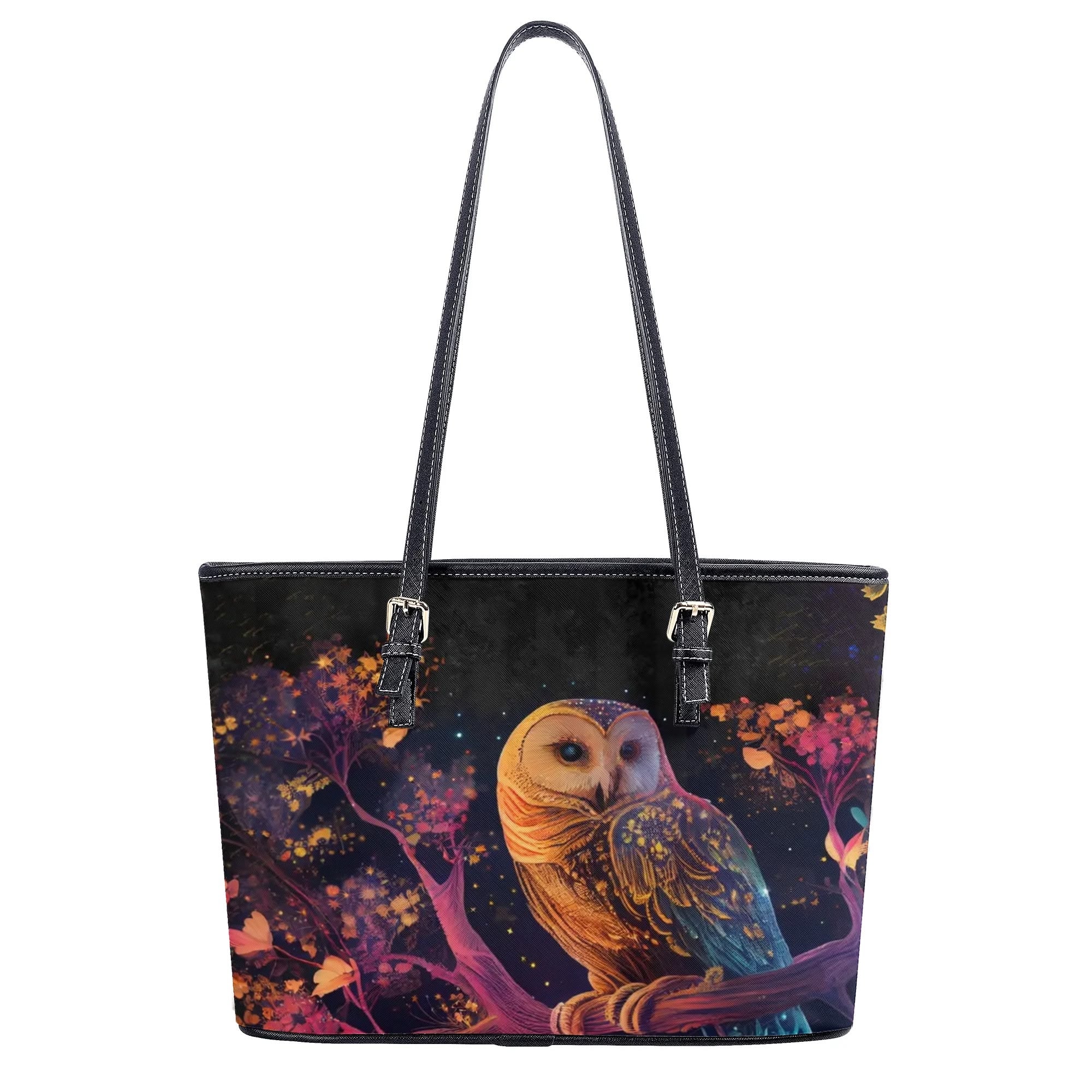 Owls Tote Bag - Offbeat Sweetie