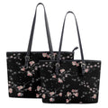Night Garden Tote Bag - Offbeat Sweetie