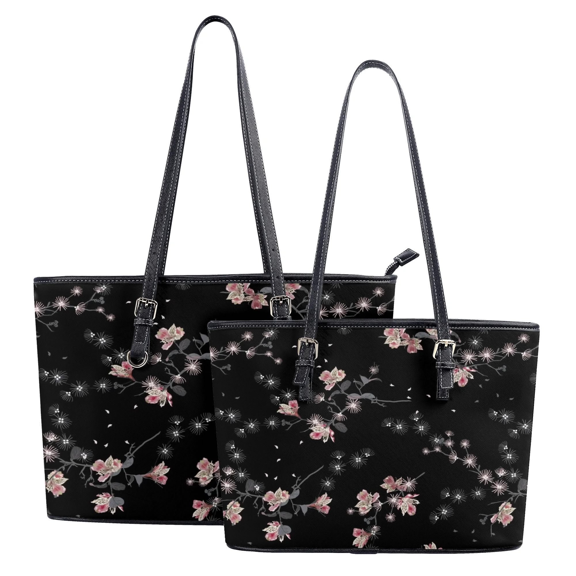 Night Garden Tote Bag - Offbeat Sweetie