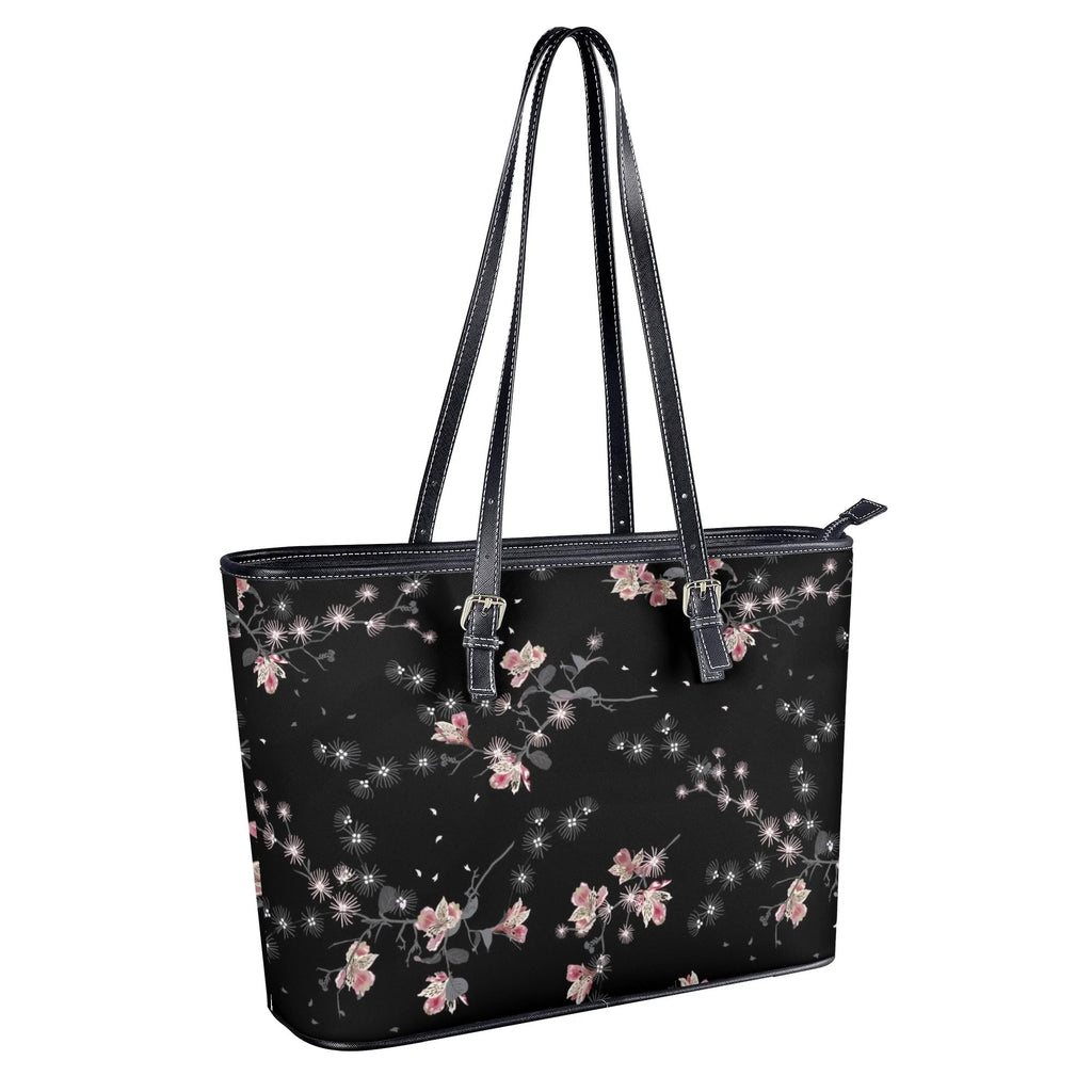 Night Garden Tote Bag - Offbeat Sweetie