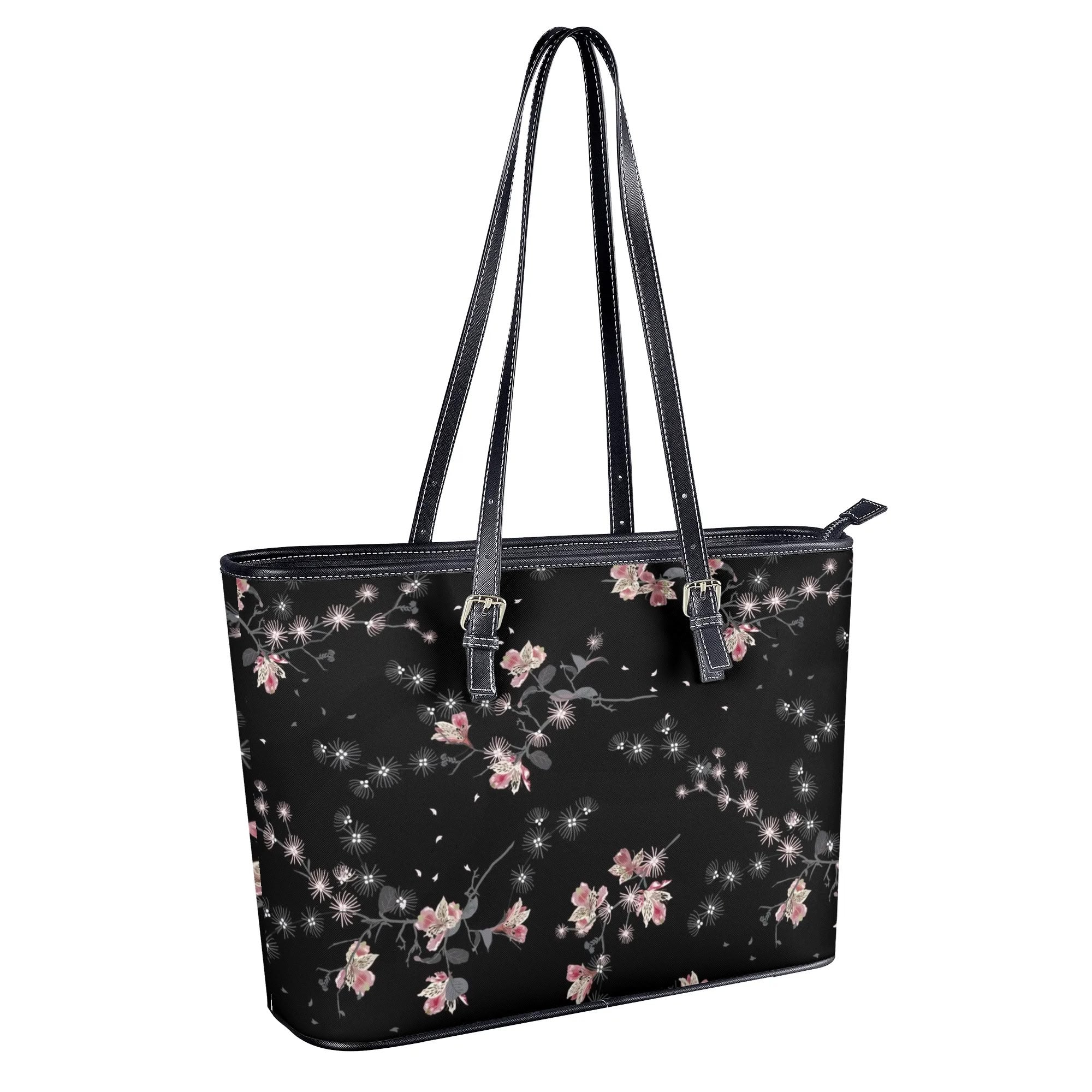 Night Garden Tote Bag - Offbeat Sweetie