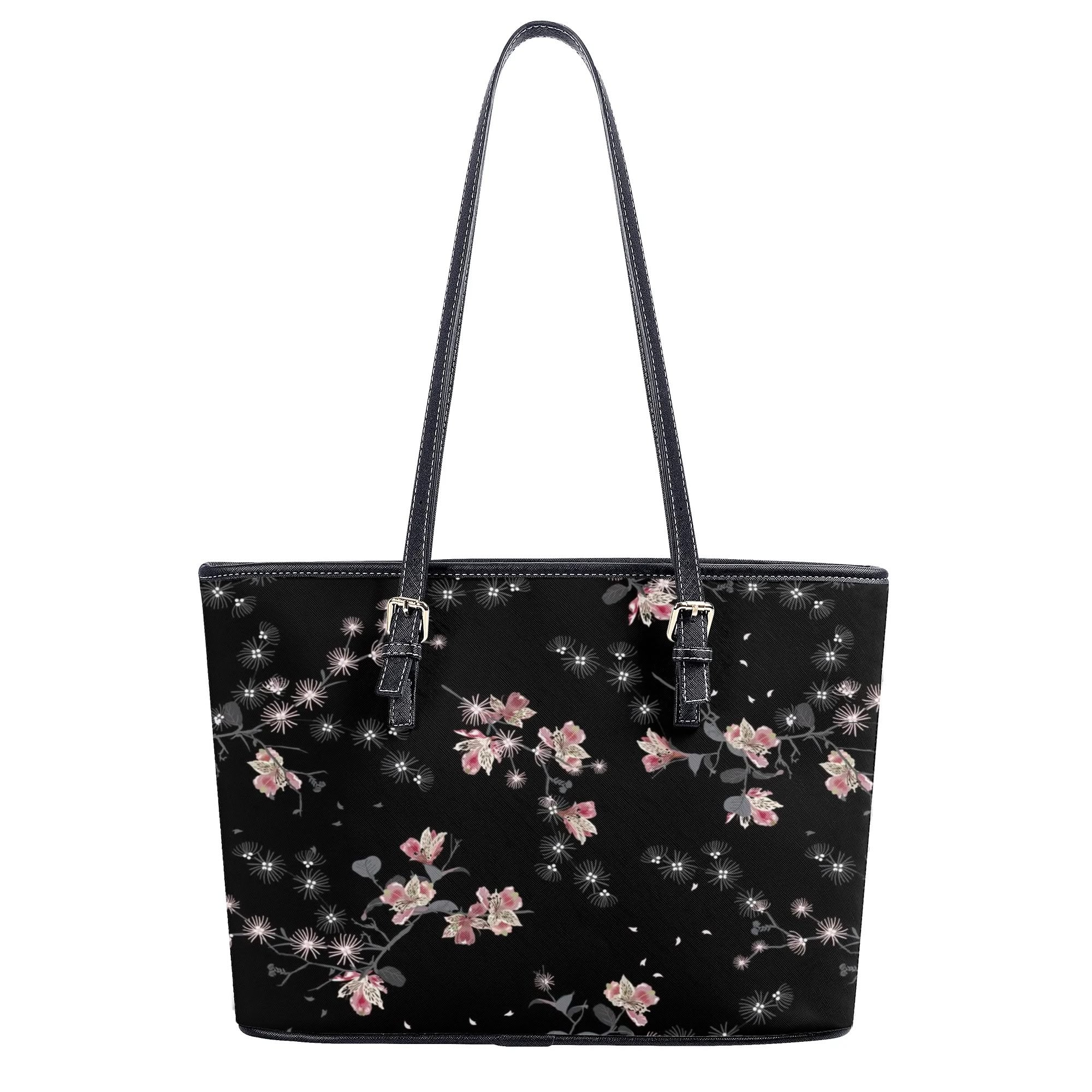 Night Garden Tote Bag - Offbeat Sweetie