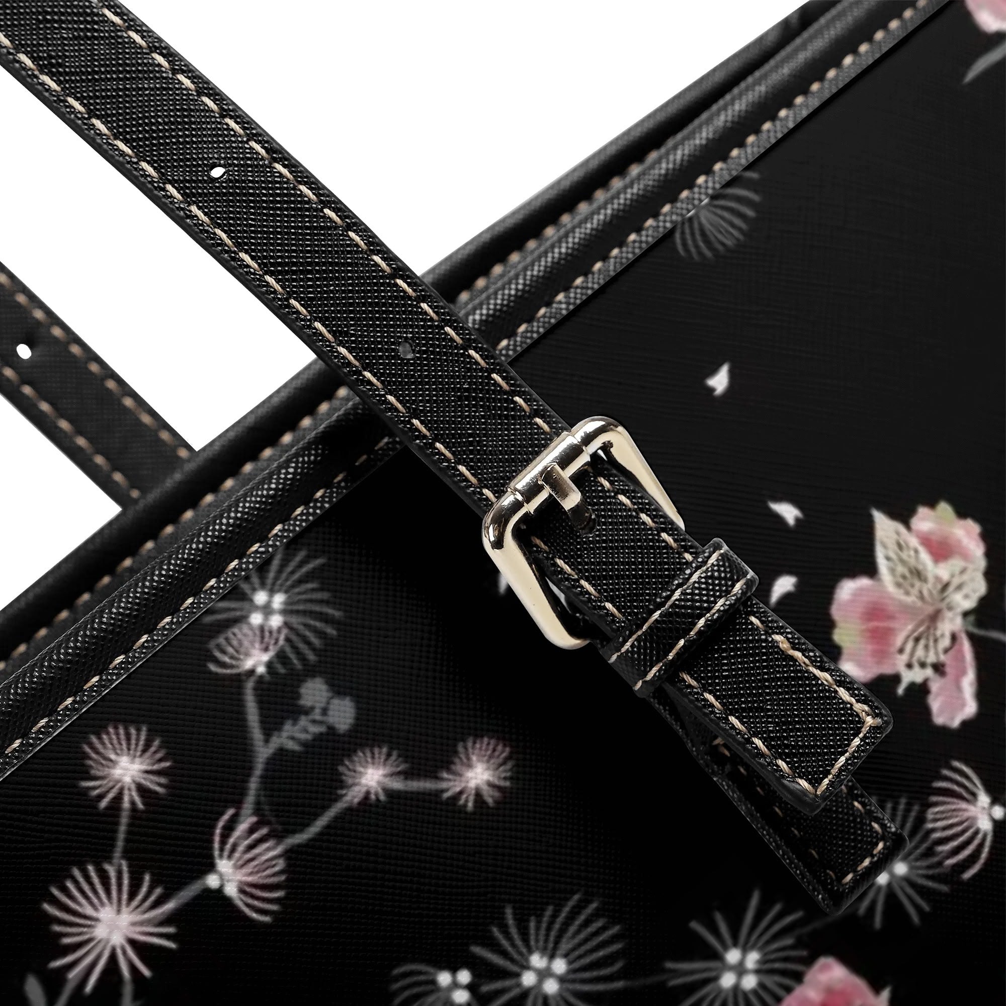 Night Garden Tote Bag - Offbeat Sweetie