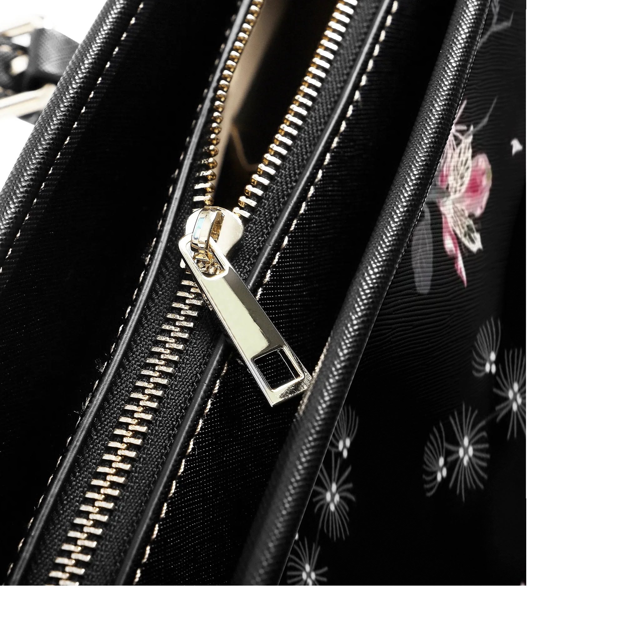 Night Garden Tote Bag - Offbeat Sweetie