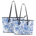 Porcelain Tote Bag - Offbeat Sweetie