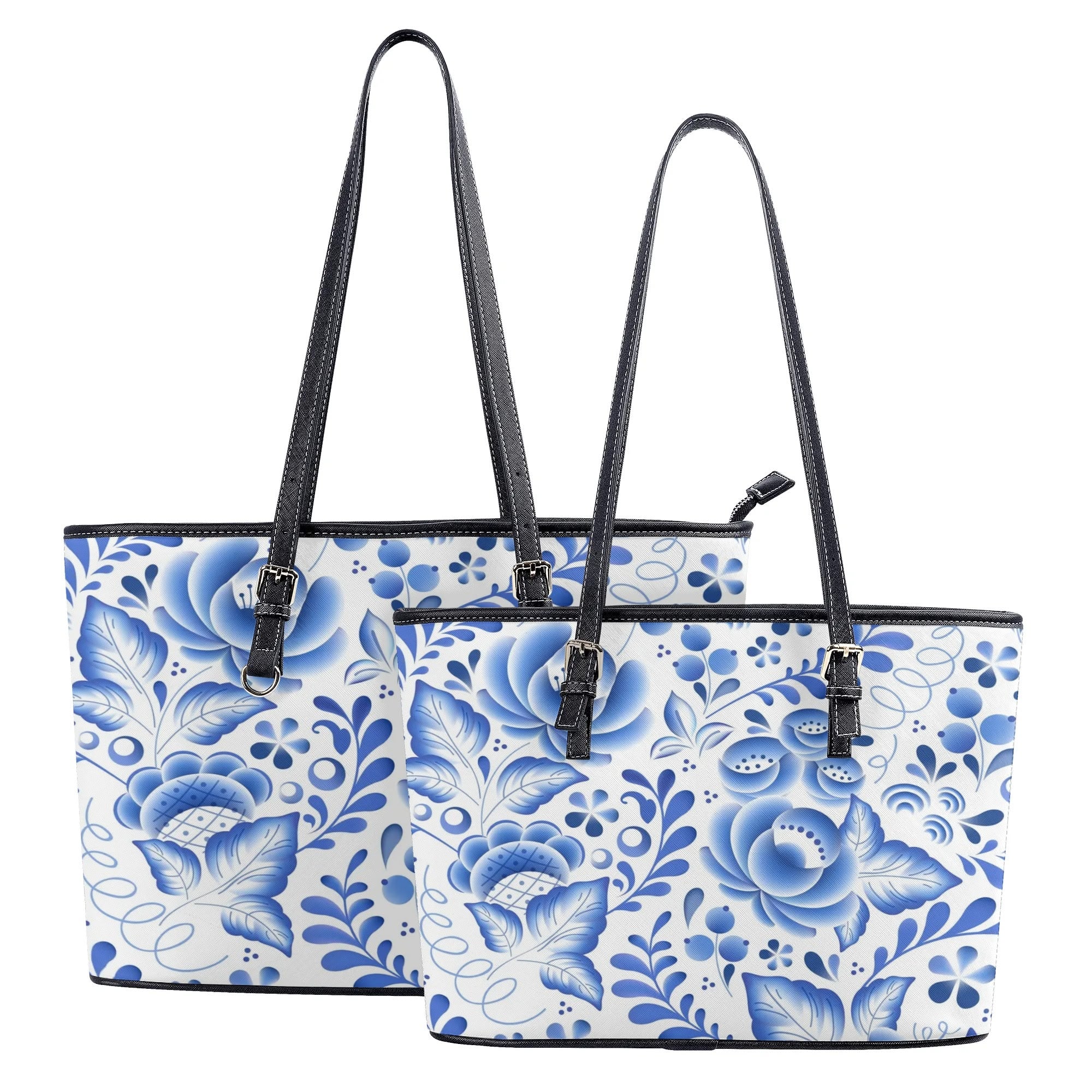 Porcelain Tote Bag - Offbeat Sweetie