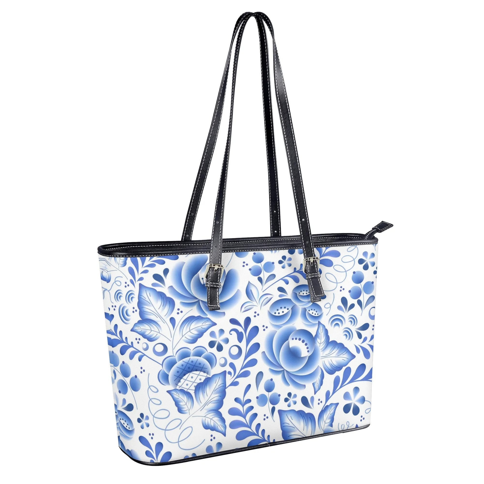 Porcelain Tote Bag - Offbeat Sweetie