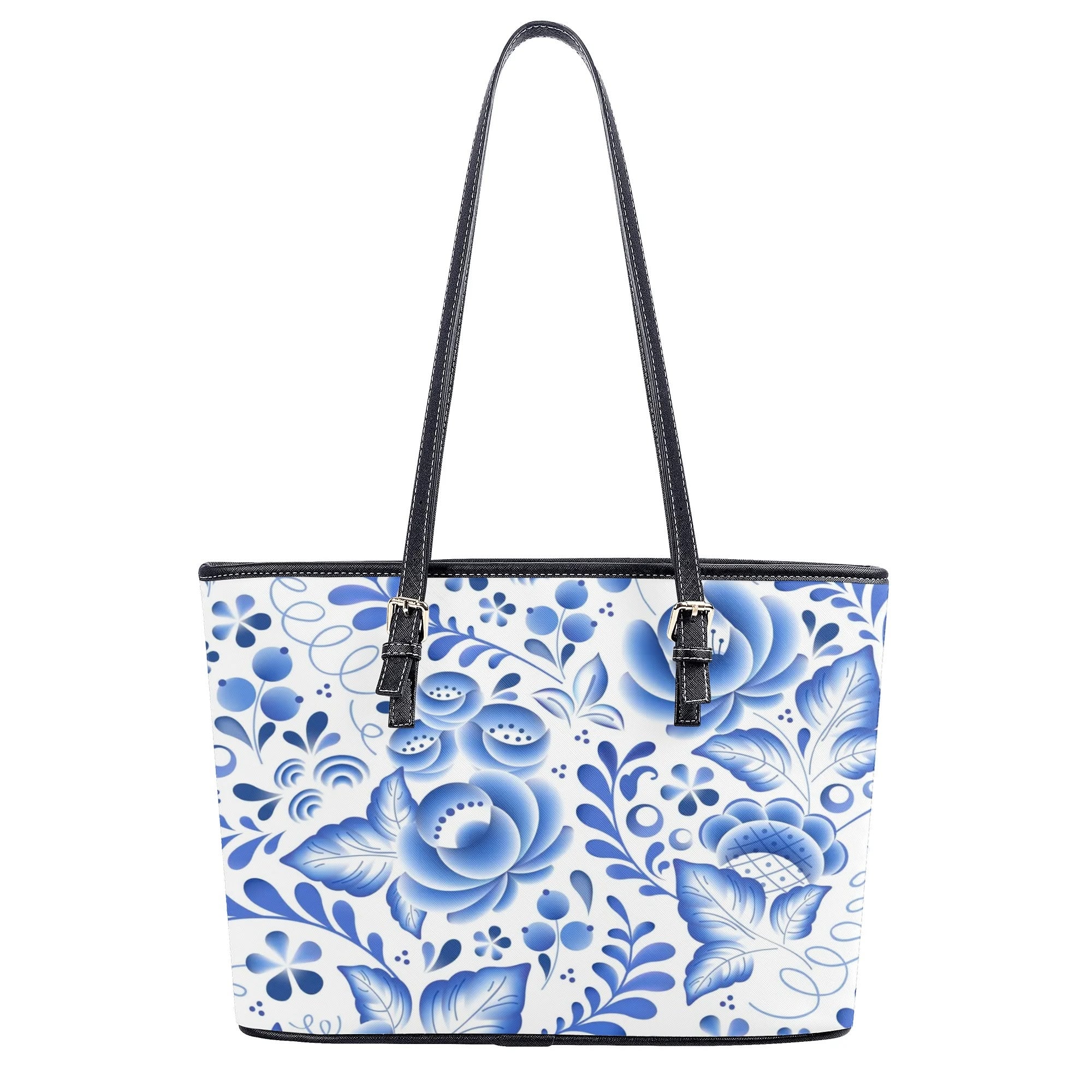 Porcelain Tote Bag - Offbeat Sweetie