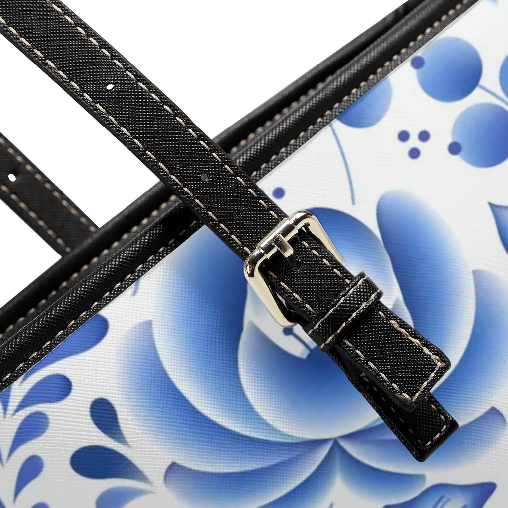 Porcelain Tote Bag - Offbeat Sweetie