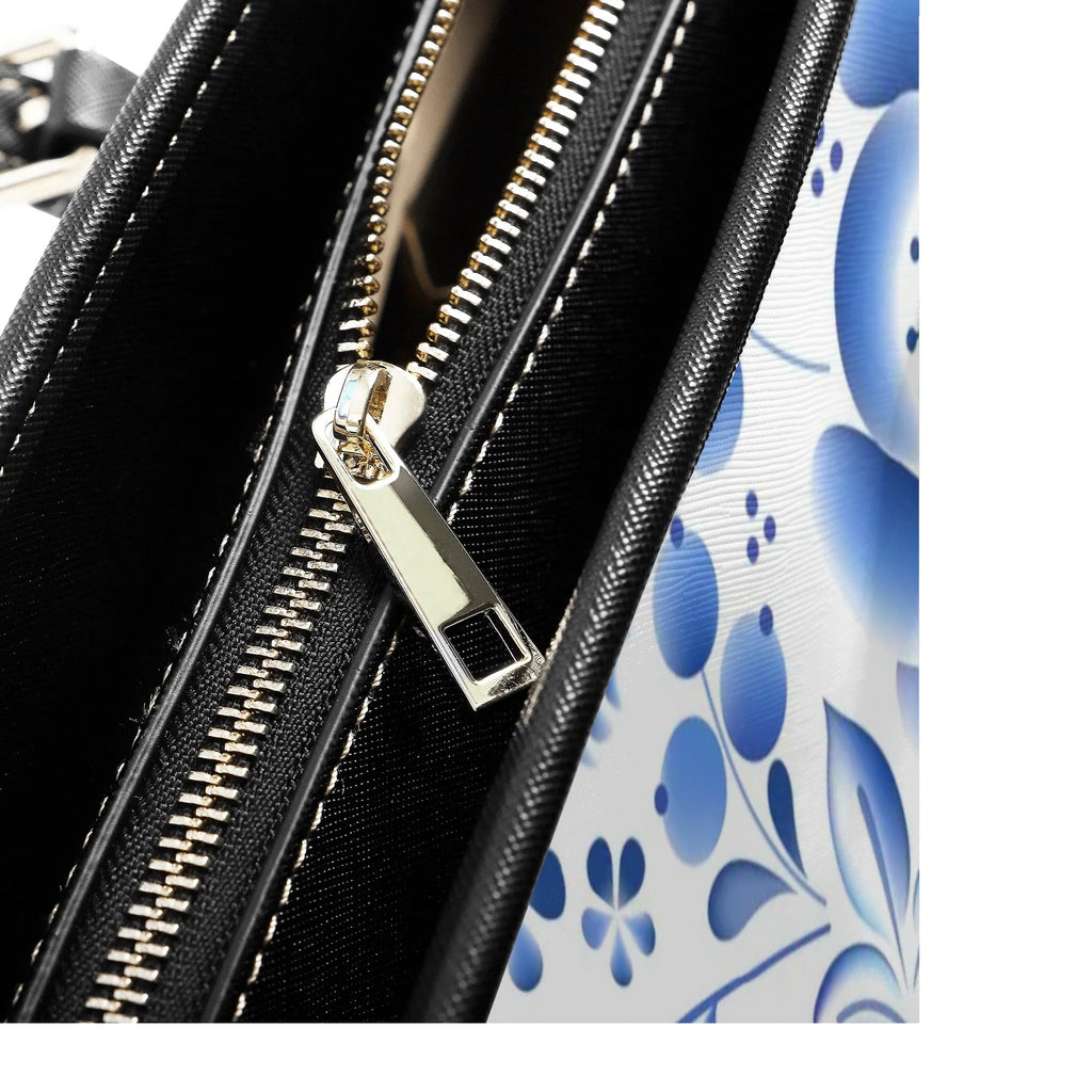 Porcelain Tote Bag - Offbeat Sweetie