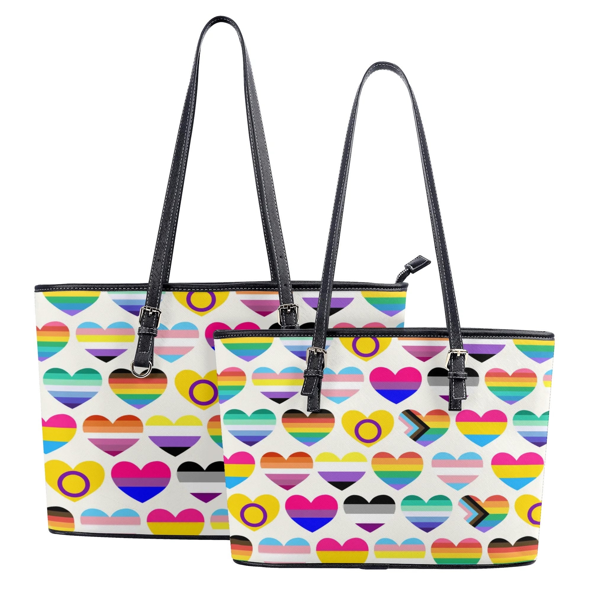 Pride Tote Bag - Offbeat Sweetie