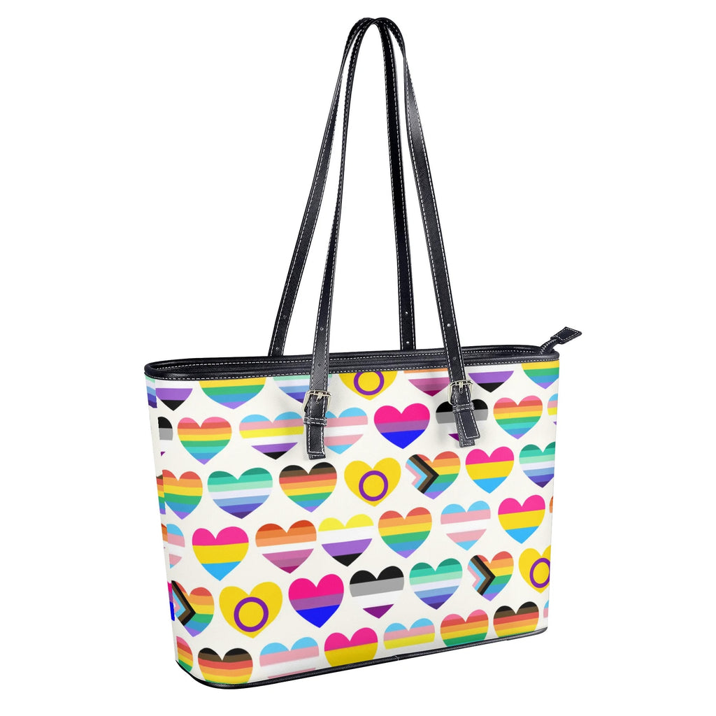 Pride Tote Bag - Offbeat Sweetie