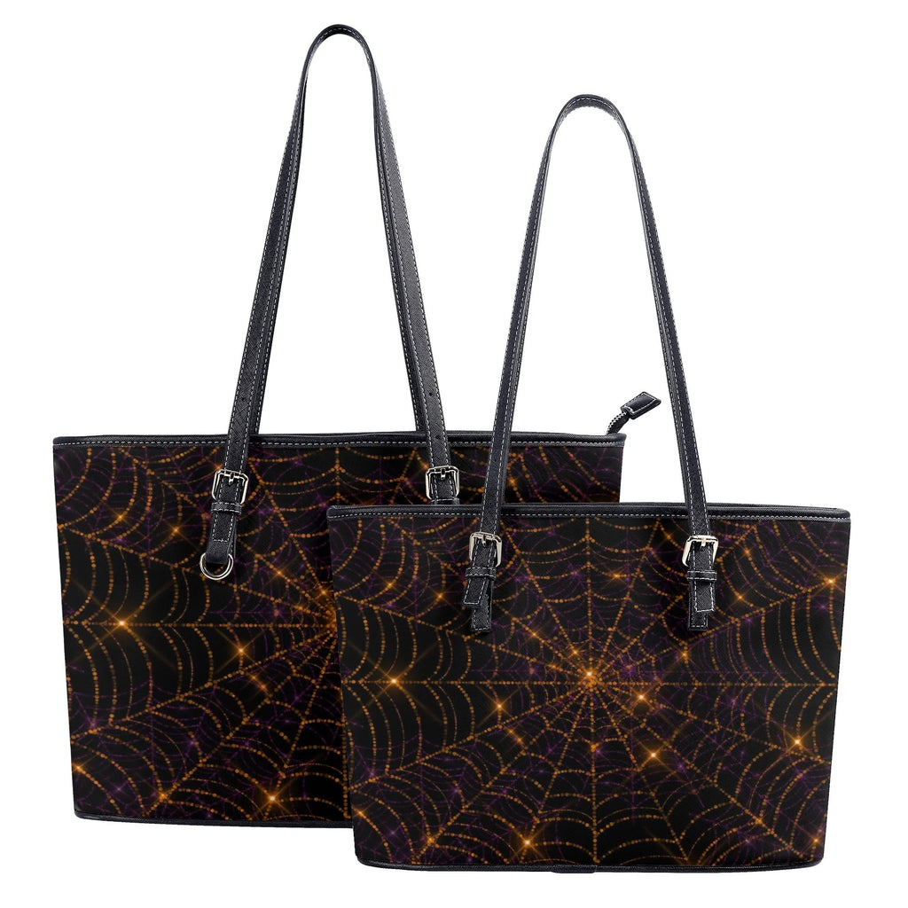 Spiderweb Tote Bag - Offbeat Sweetie