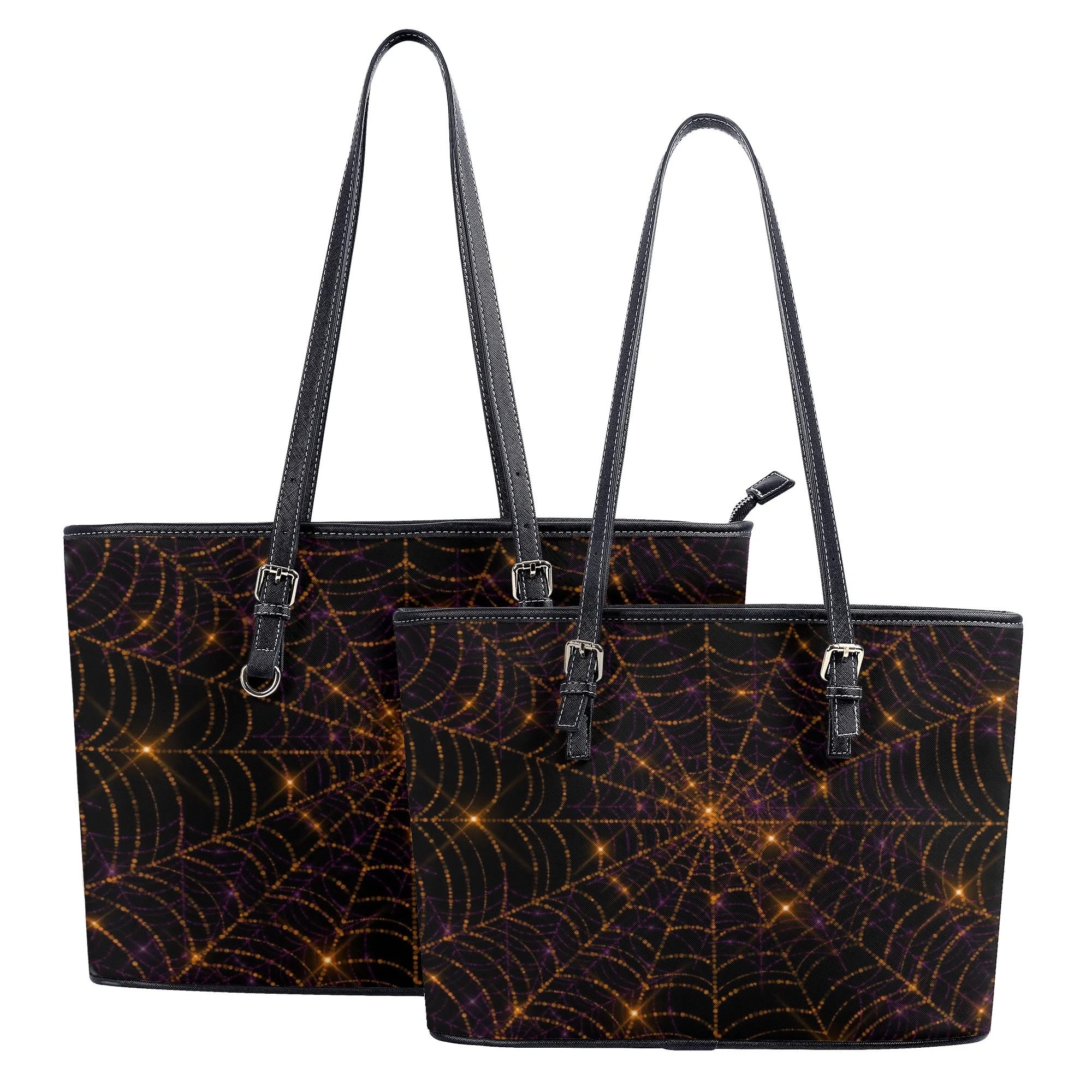 Spiderweb Tote Bag - Offbeat Sweetie
