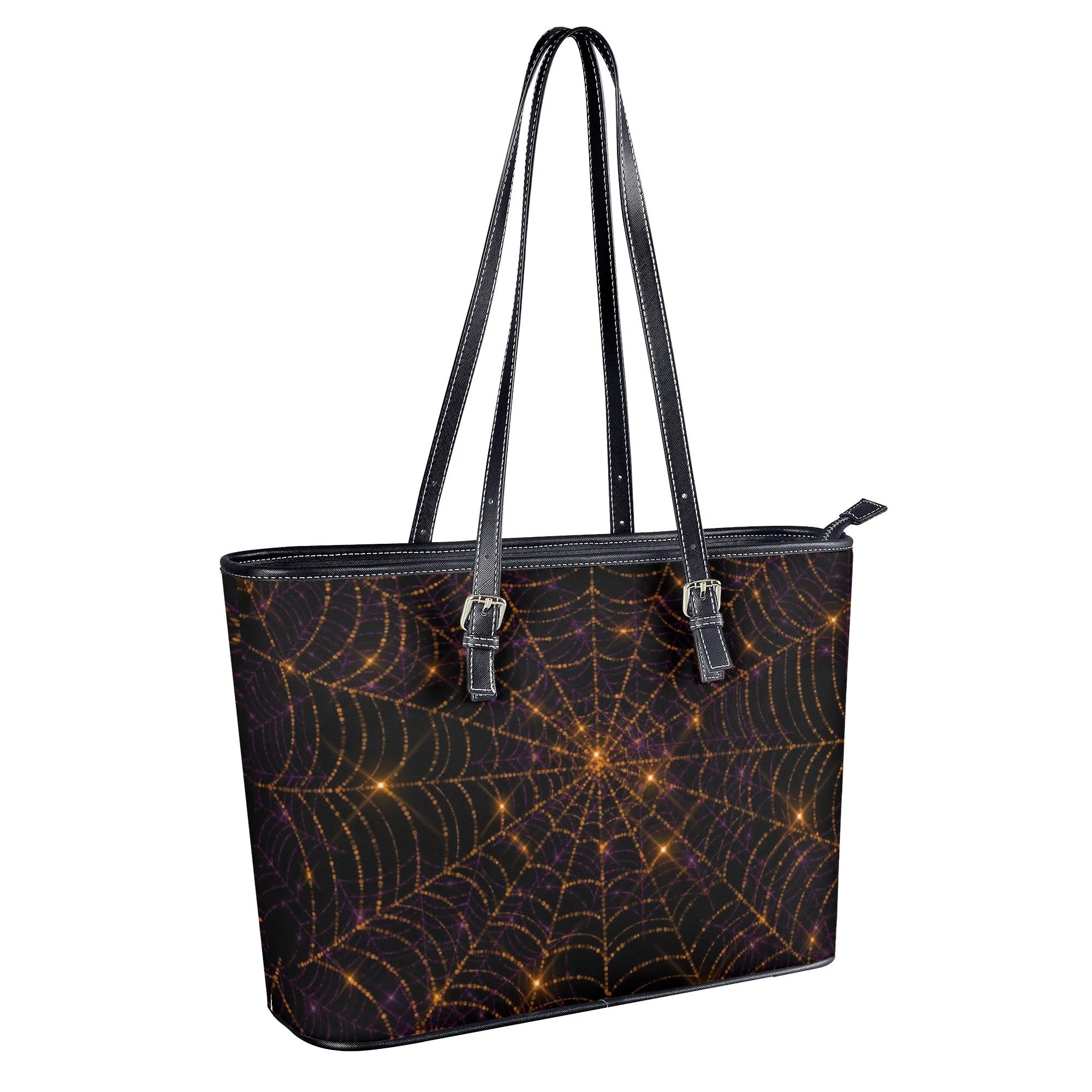 Spiderweb Tote Bag - Offbeat Sweetie