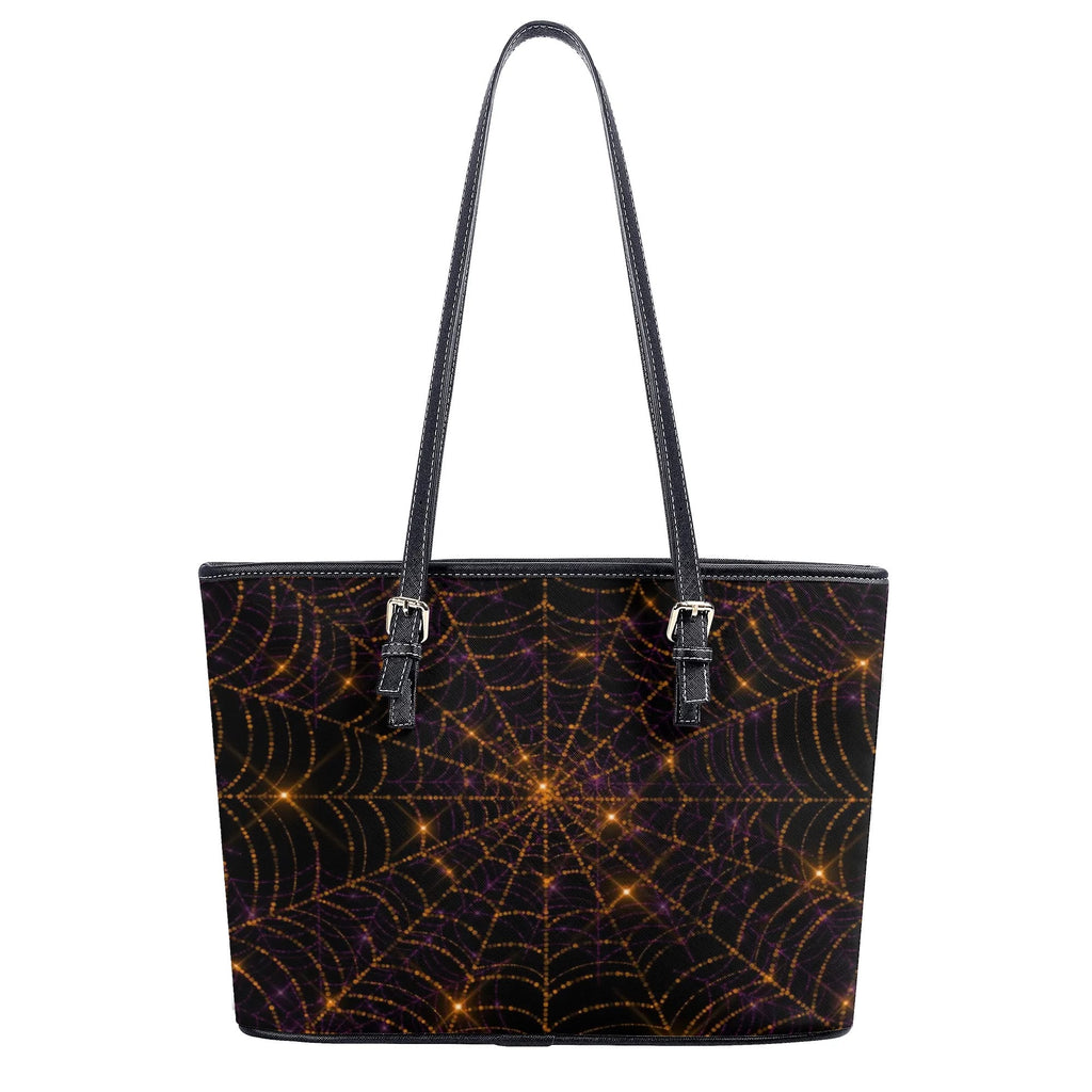 Spiderweb Tote Bag - Offbeat Sweetie