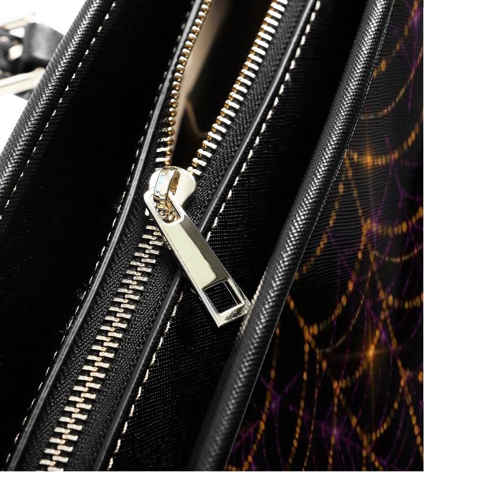 Spiderweb Tote Bag - Offbeat Sweetie