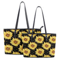 Sunflowers Tote Bag - Offbeat Sweetie