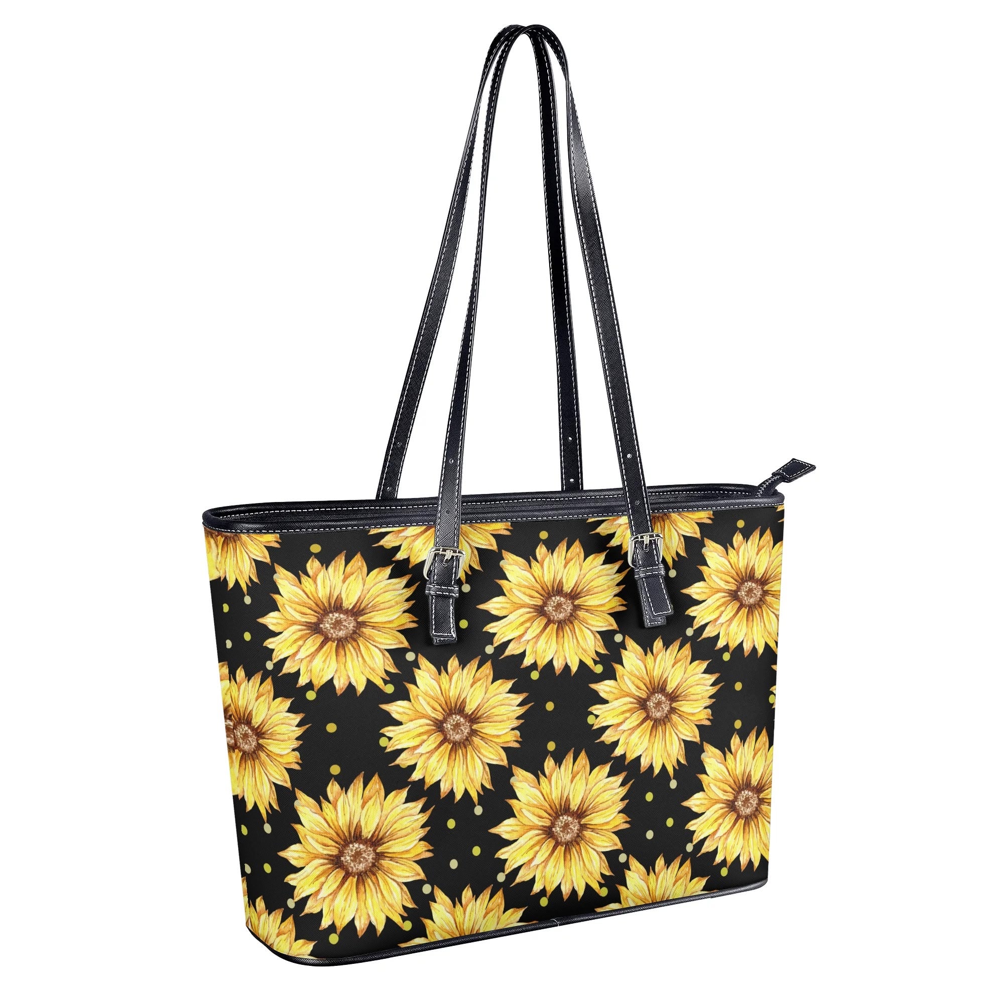 Sunflowers Tote Bag - Offbeat Sweetie