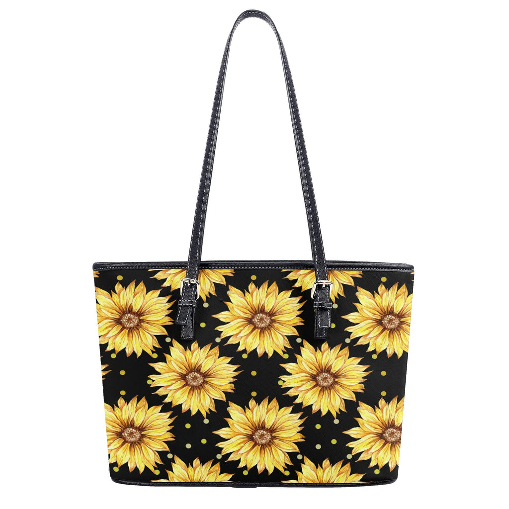 Sunflowers Tote Bag - Offbeat Sweetie